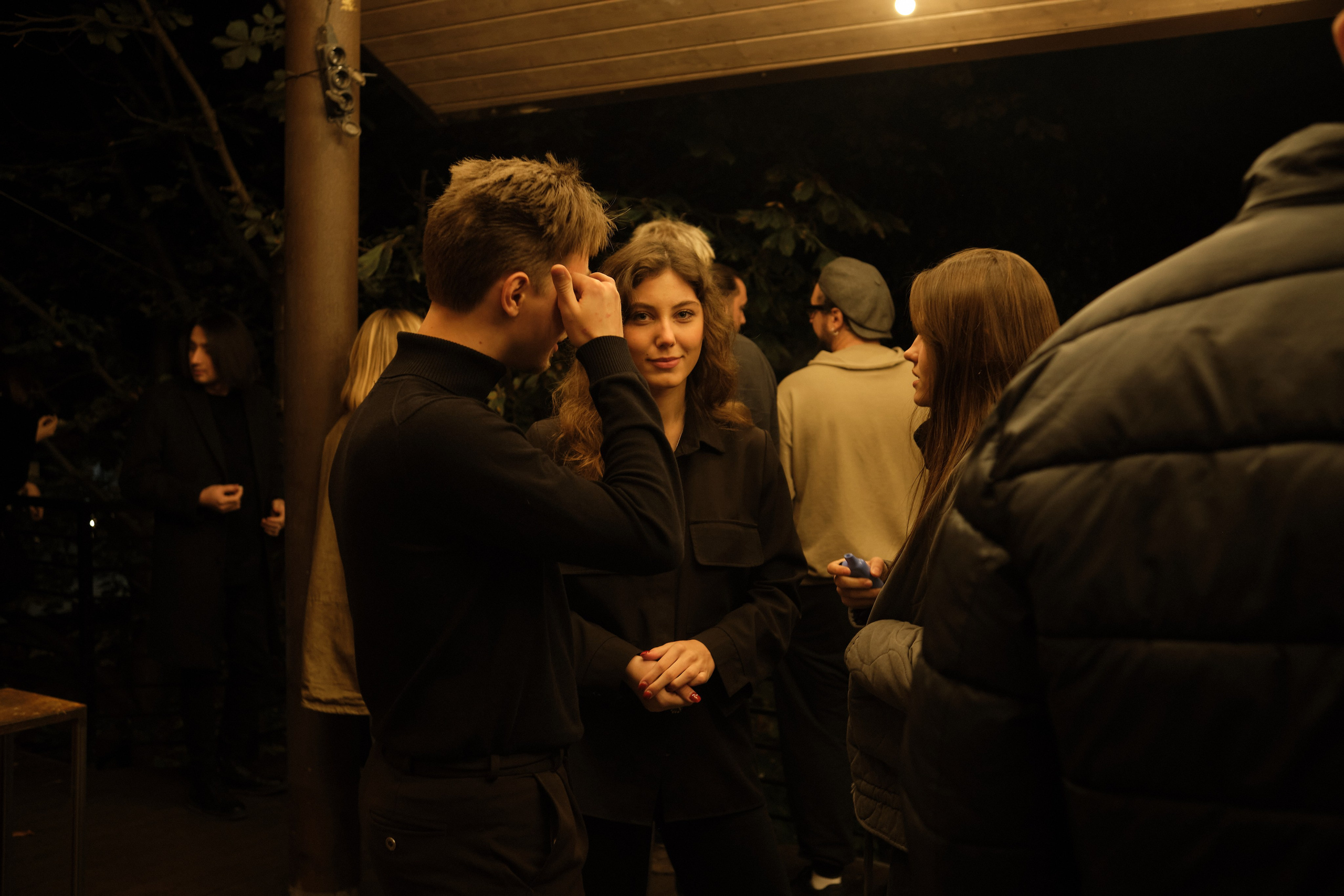 Поэтри-слэм | PRO A﻿RT`S. Фотограф Vika Rin