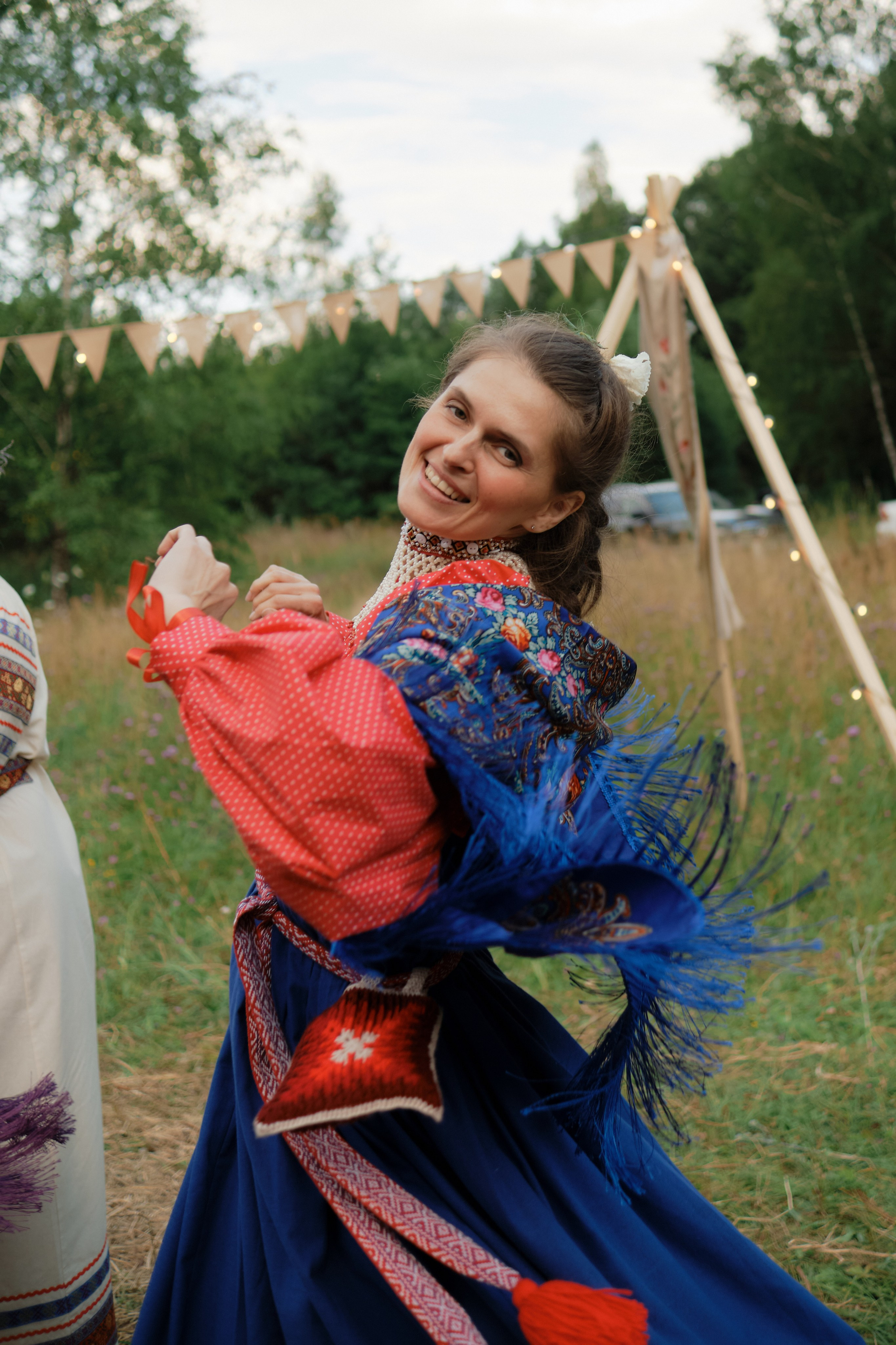 Эко-клуб «Голицыно». Фотограф Vika Rin