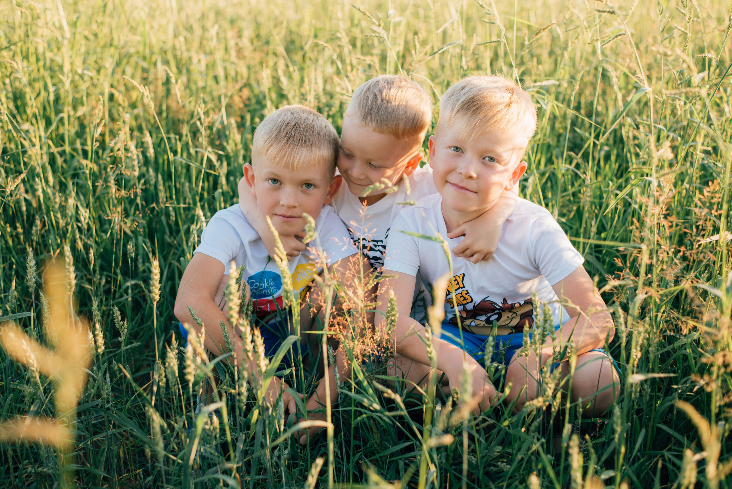 Семейная и детская лето. Кирилл Бутлович фуд фотограф, Киров