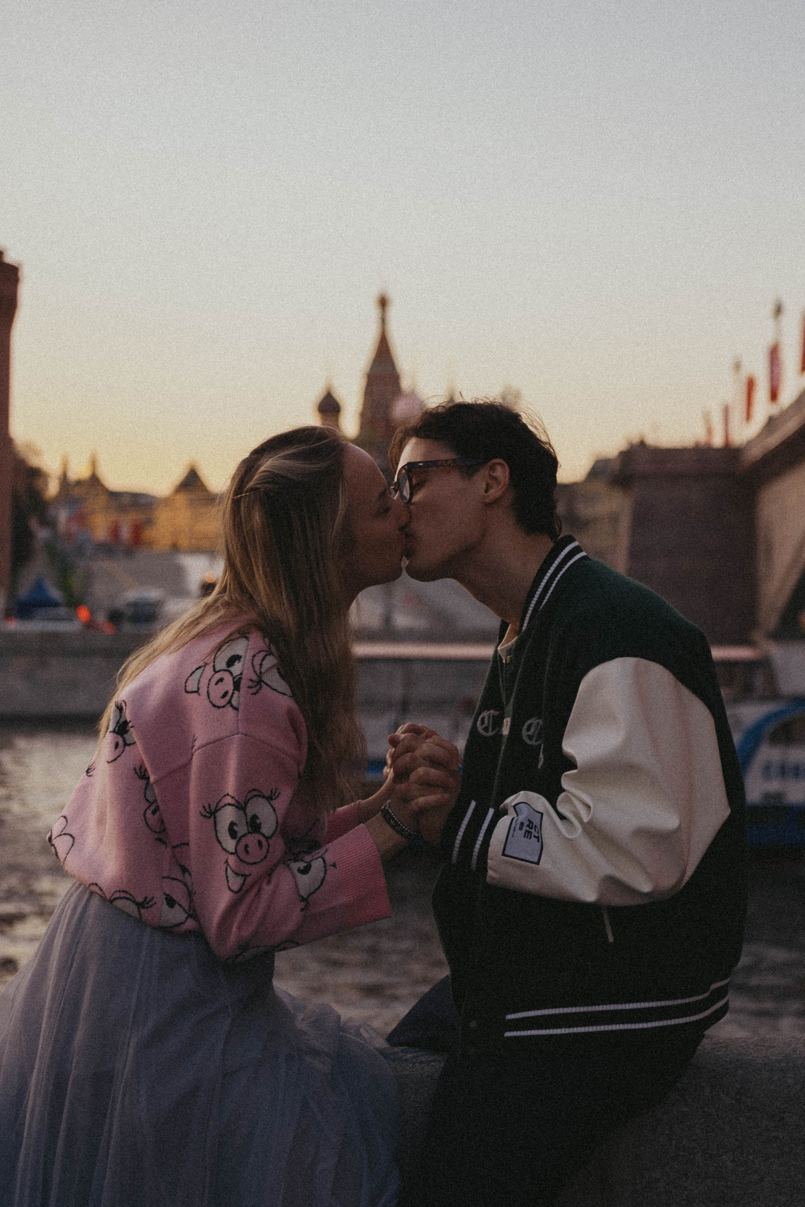 Поля и Ларик. Свадебный фотограф Оля Григунова
