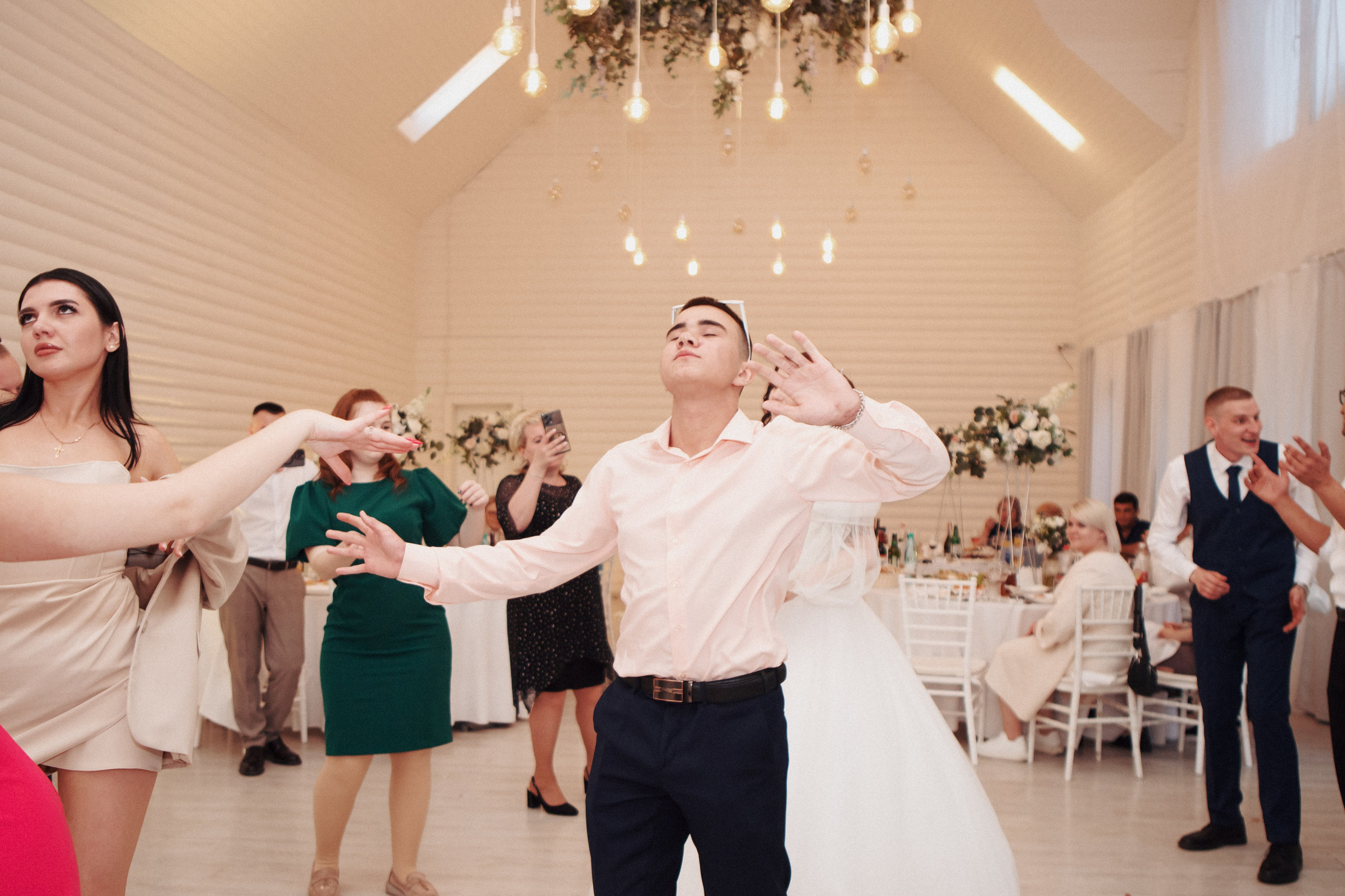 Полина & Андрей. Фотограф в Москве и Московской области