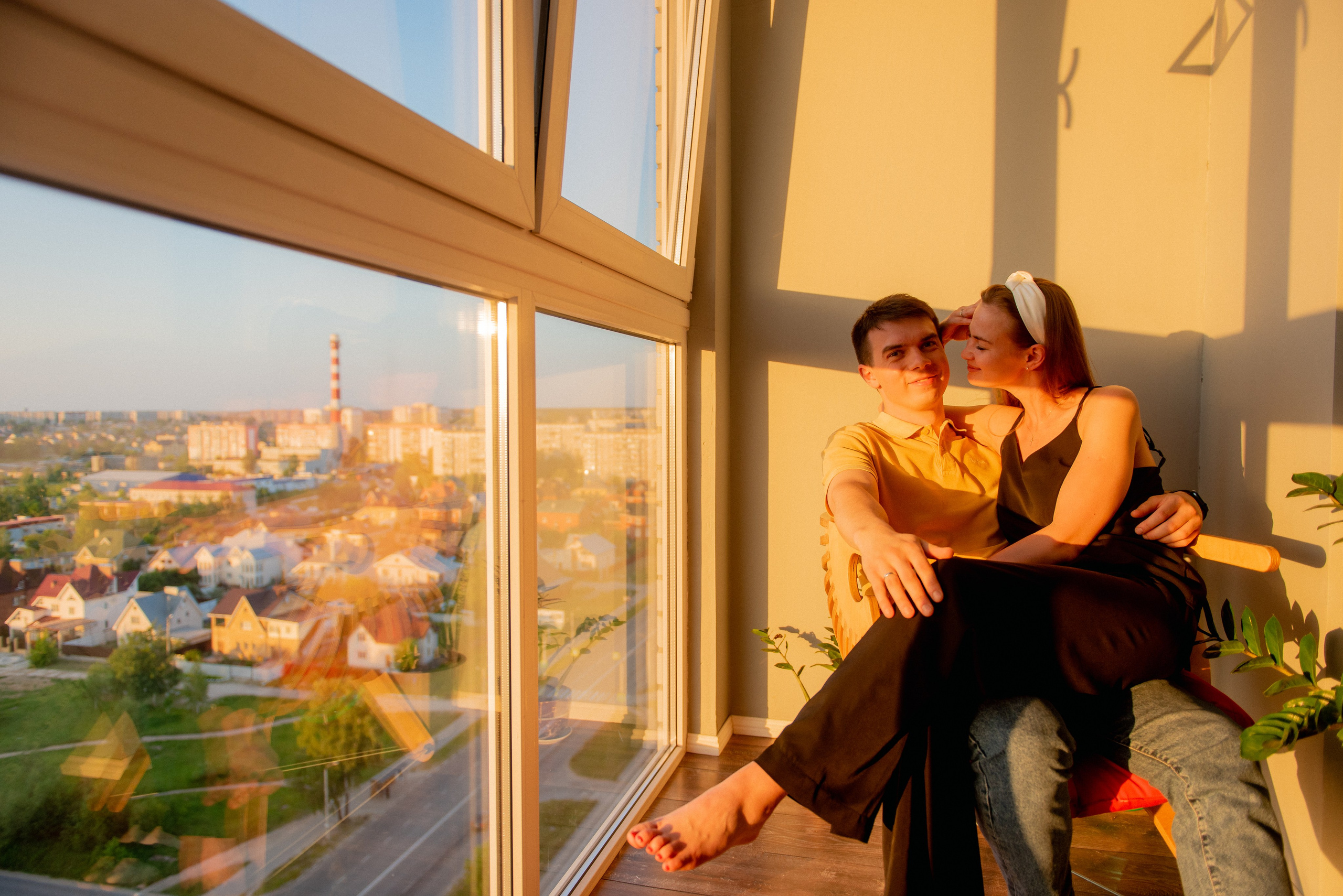 Семейные фотосессии. Фотограф Александр Фомин