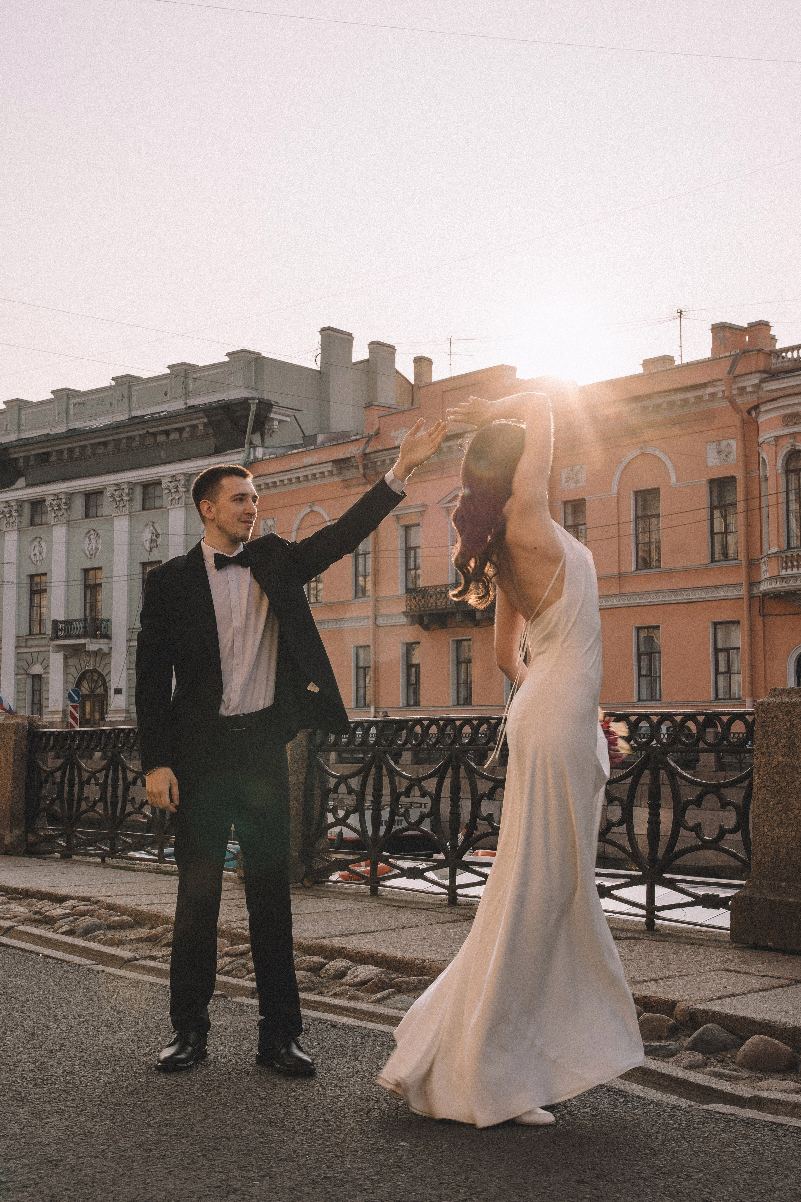 Валерия и Егор. Фотограф Санкт-Петербург/Гомель Виктория Петрова