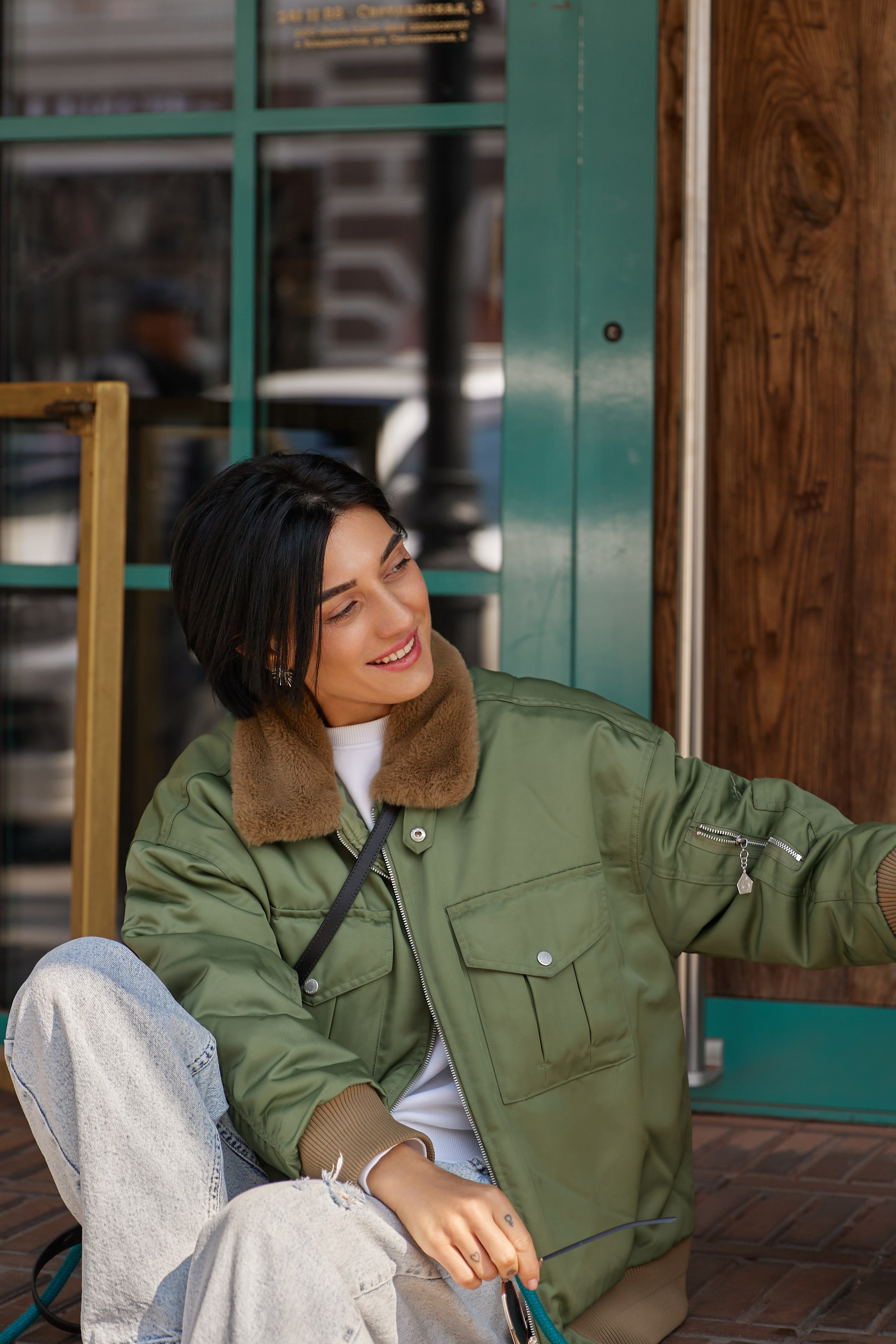 Елена и Кичи. Фотограф женского портрета, беременности и материнства Харькова Елена