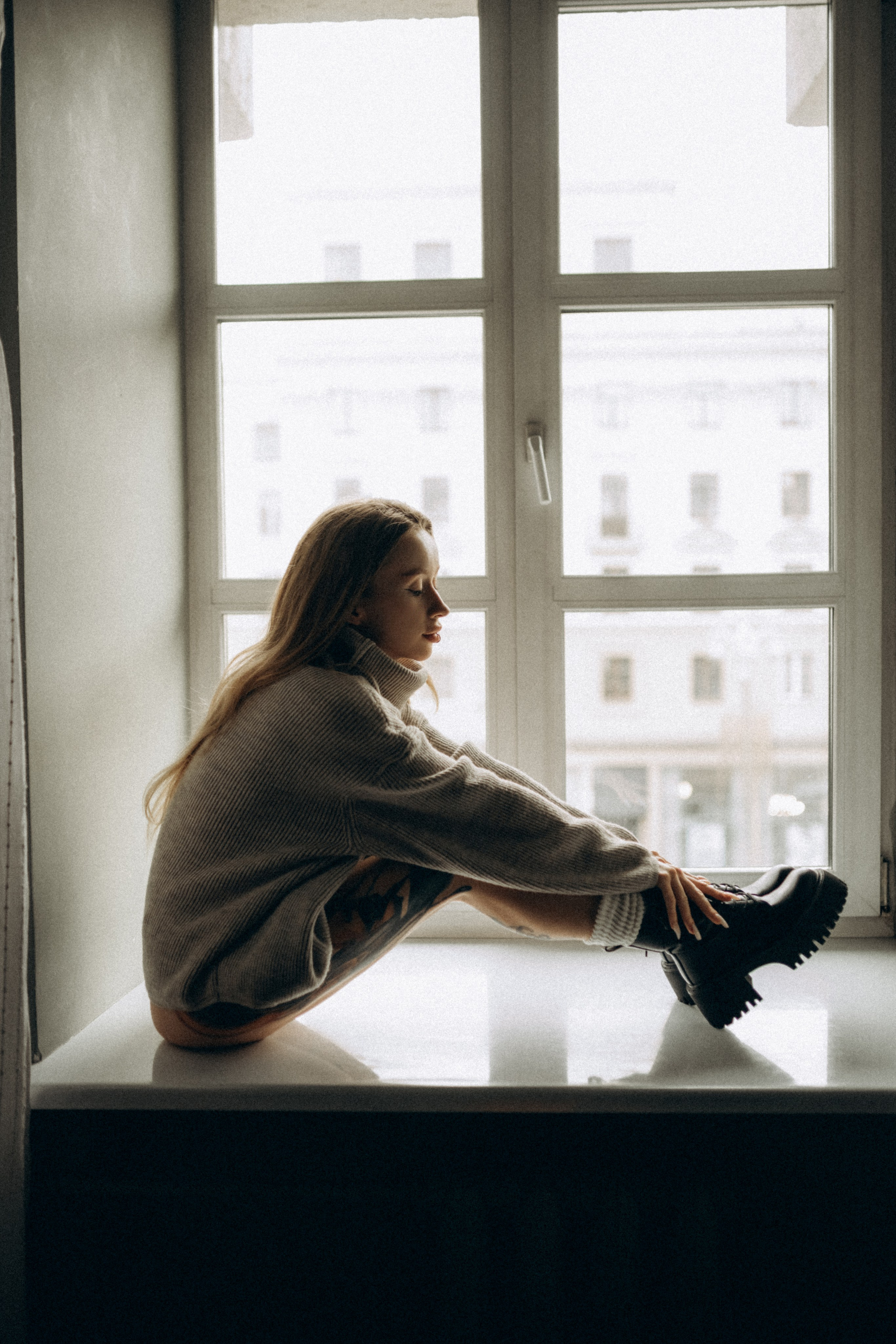 Алина. Фотограф Мария Миллс | Минск