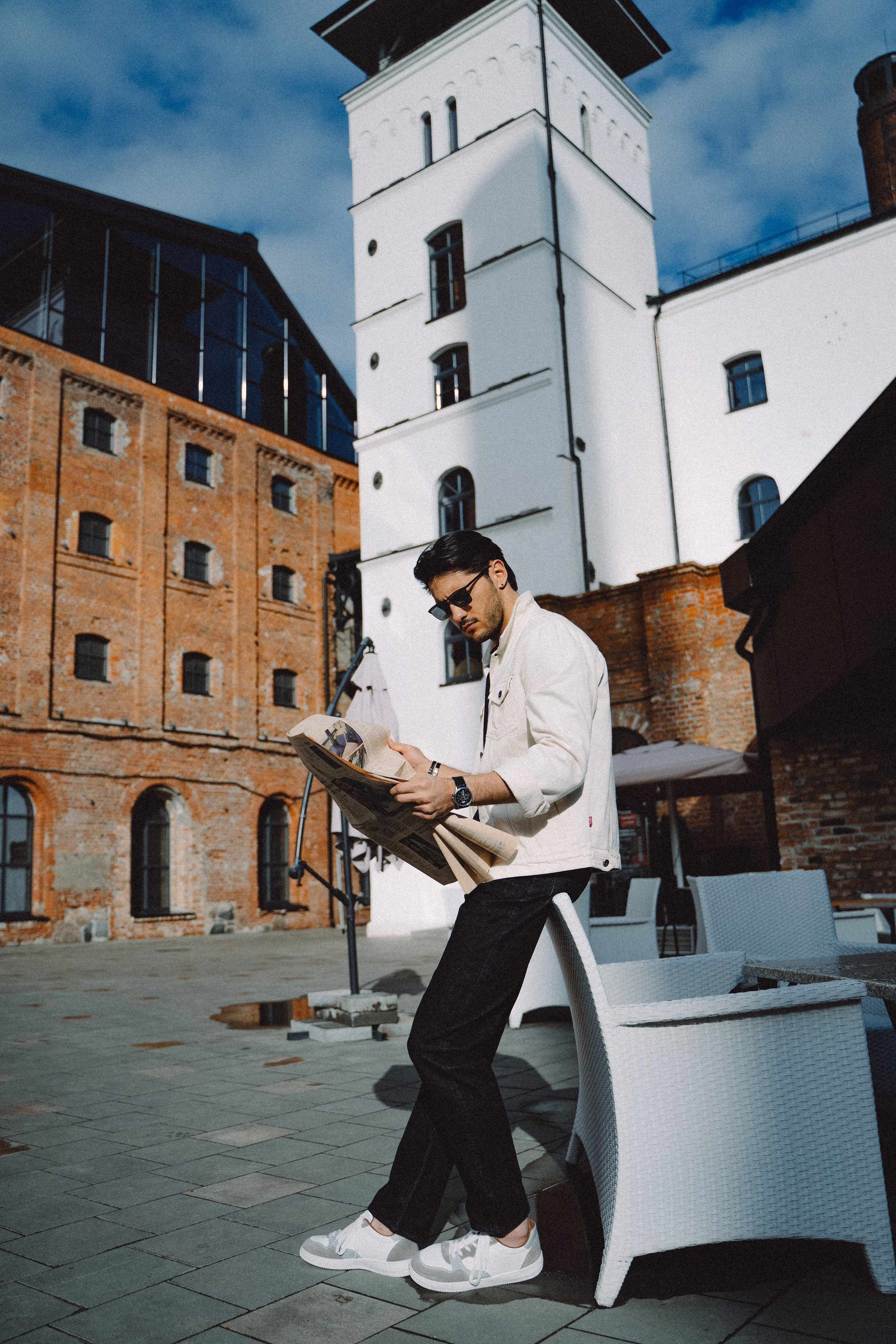 Гена. Модельное агентство TM Models в Калининграде