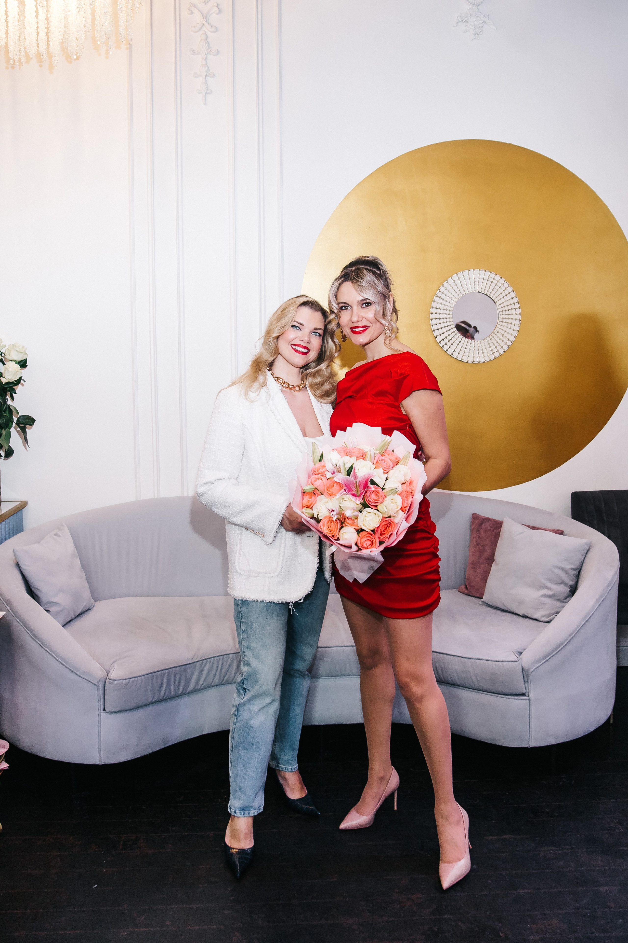 День Рождения Аллы. Фотограф в Москве Татьяна Драгунова