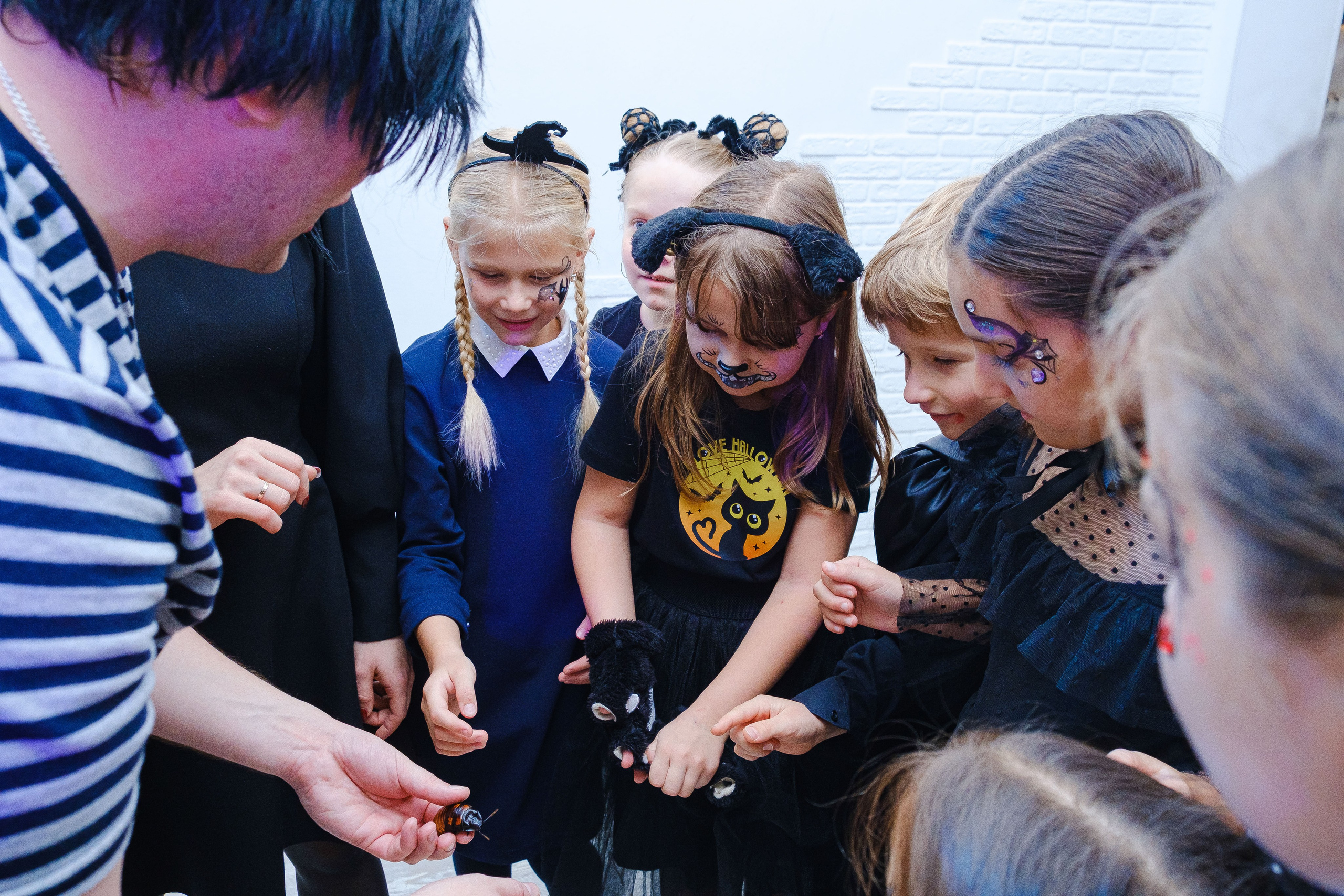 Хеллоуин. Фотограф Мария Хлебникова Санкт-Петербург Москва