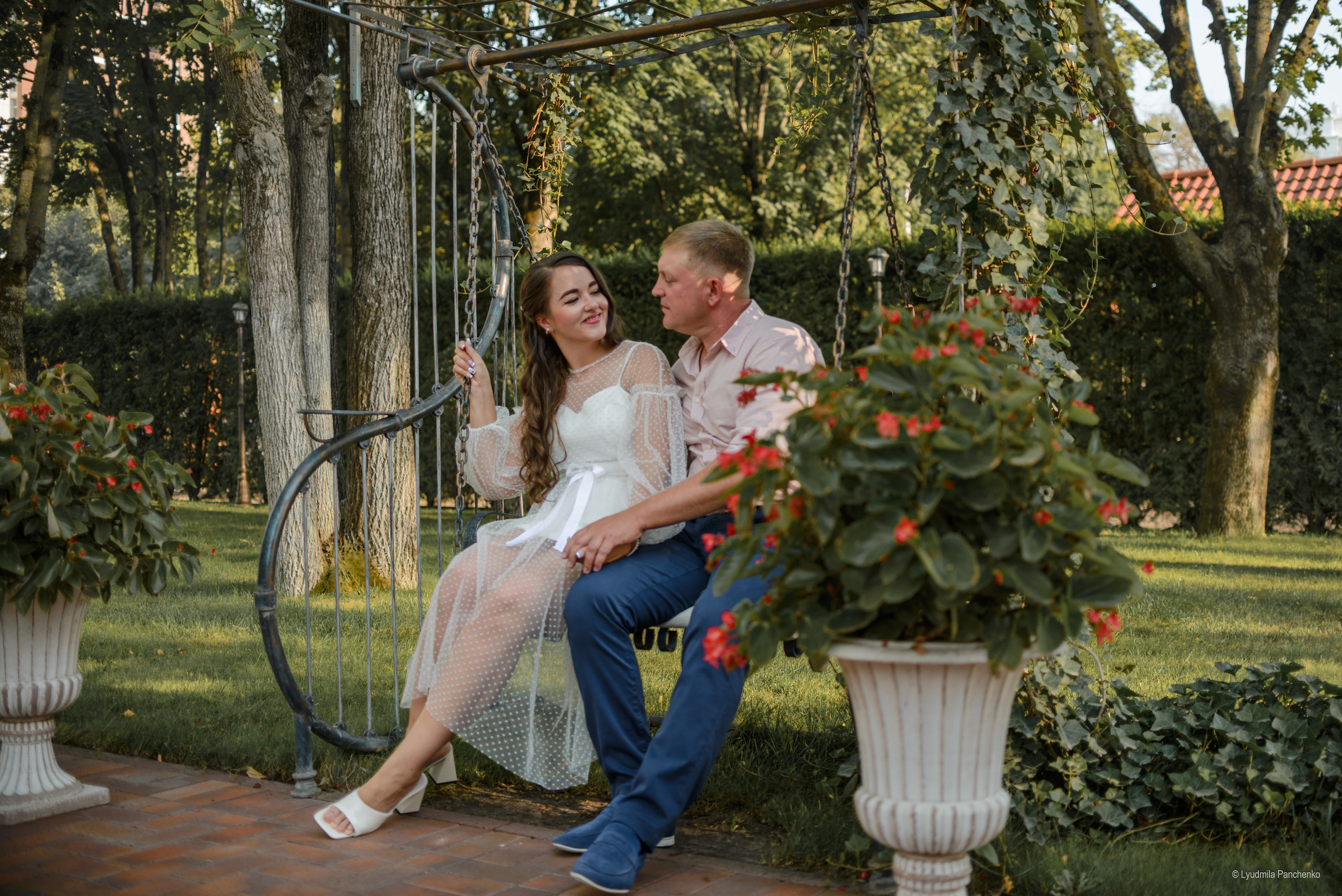 Семья. Фотограф в Краснодаре Людмила Панченко