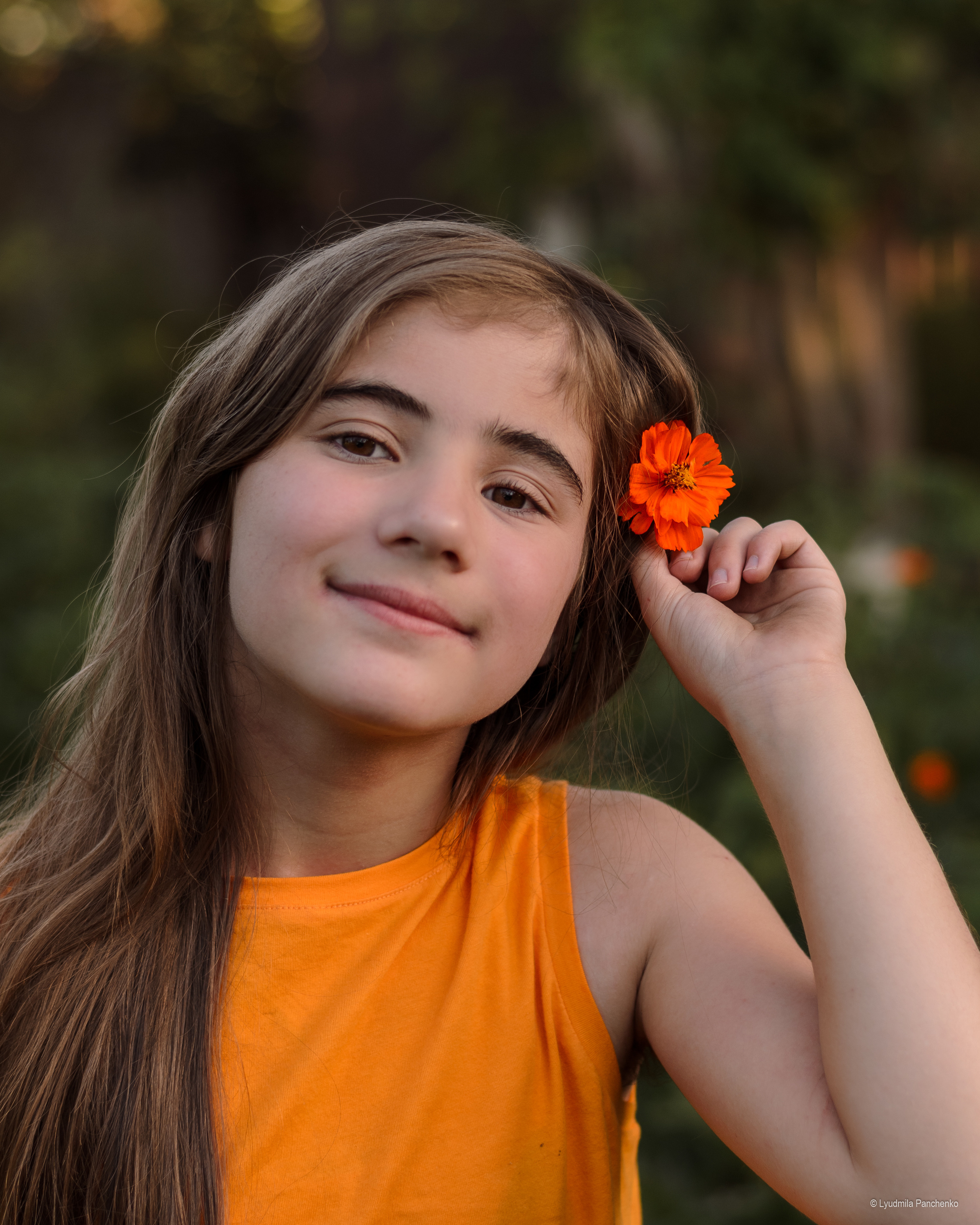 Детские съёмки. Фотограф в Краснодаре Людмила Панченко