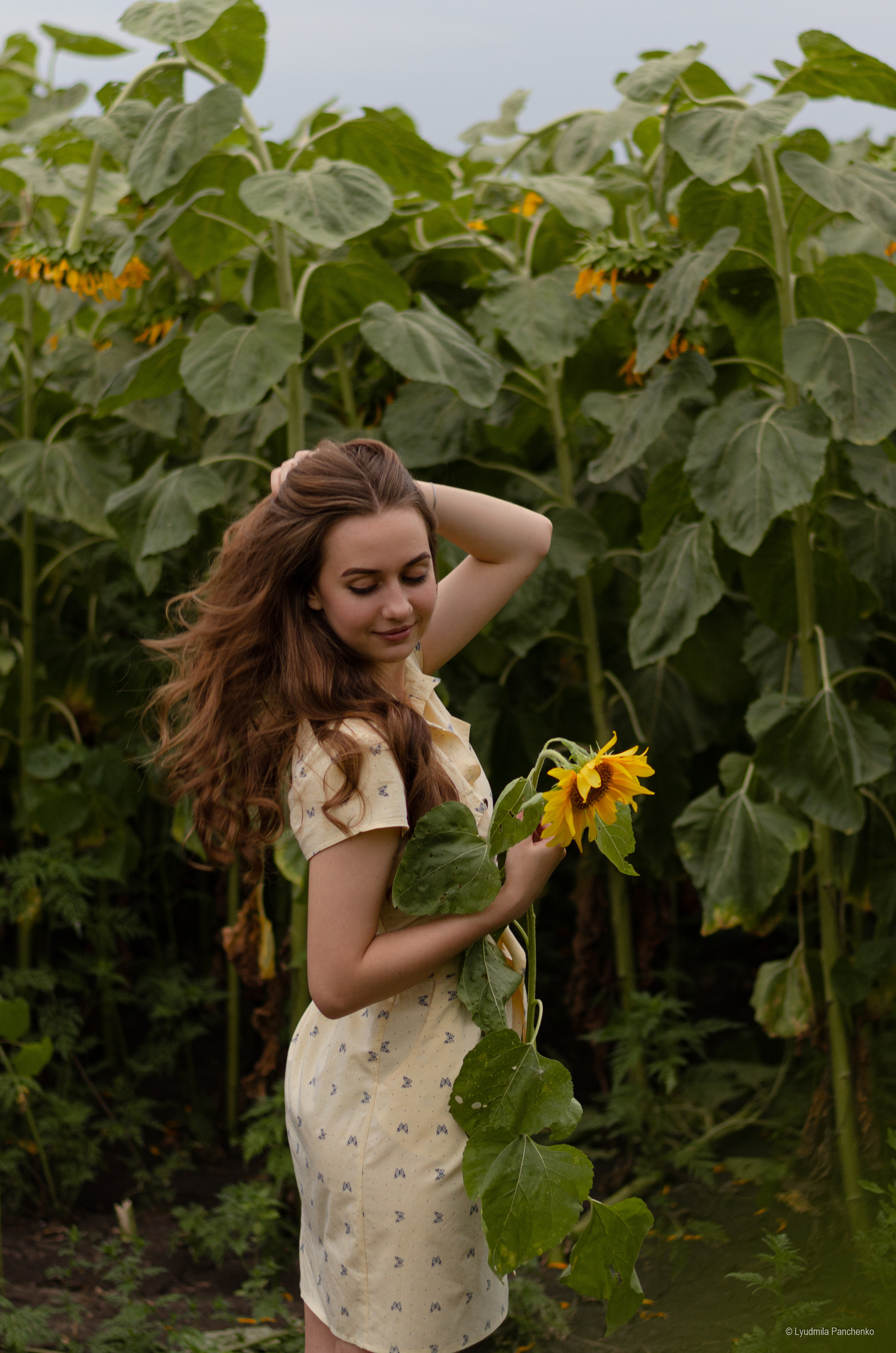 Индивидуальные съемки. Фотограф в Краснодаре Людмила Панченко
