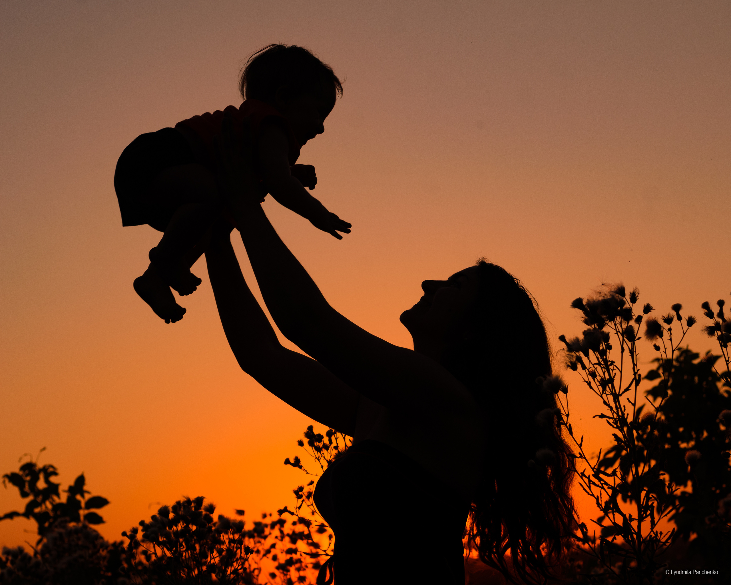 Семья. Фотограф в Краснодаре Людмила Панченко
