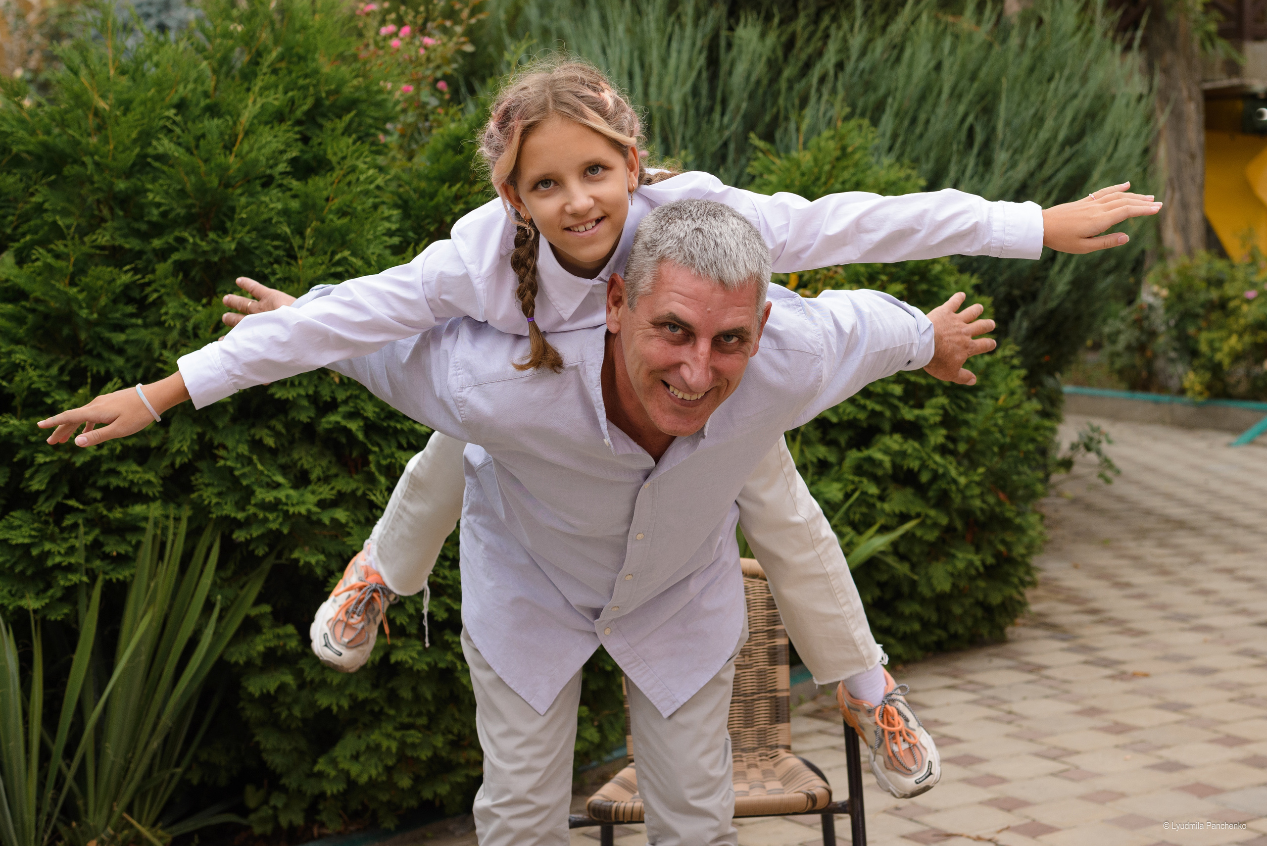 Семья. Фотограф в Краснодаре Людмила Панченко