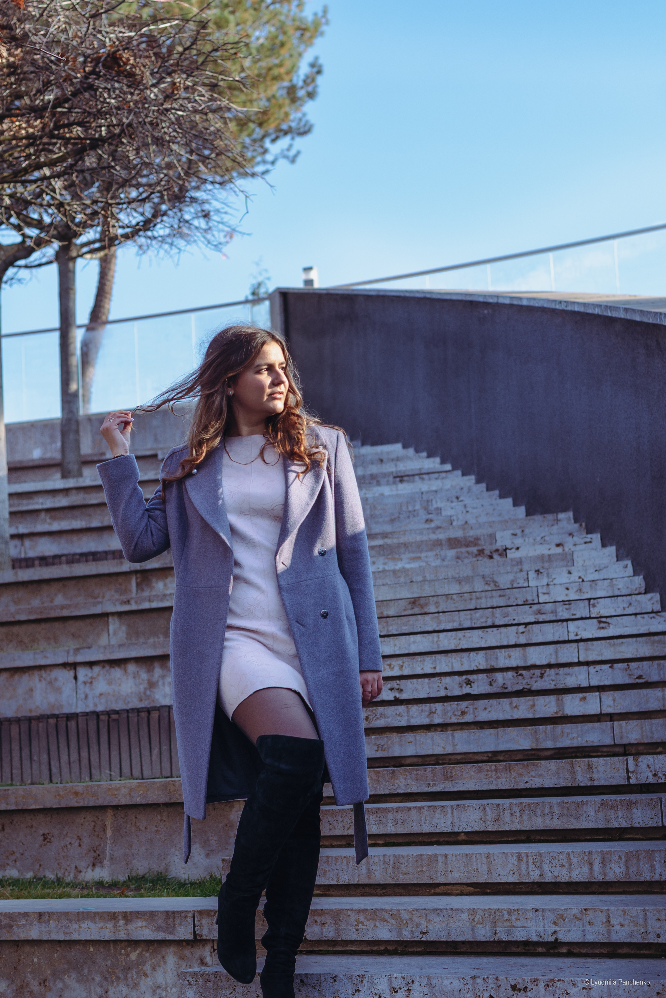 Индивидуальные съемки. Фотограф в Краснодаре Людмила Панченко