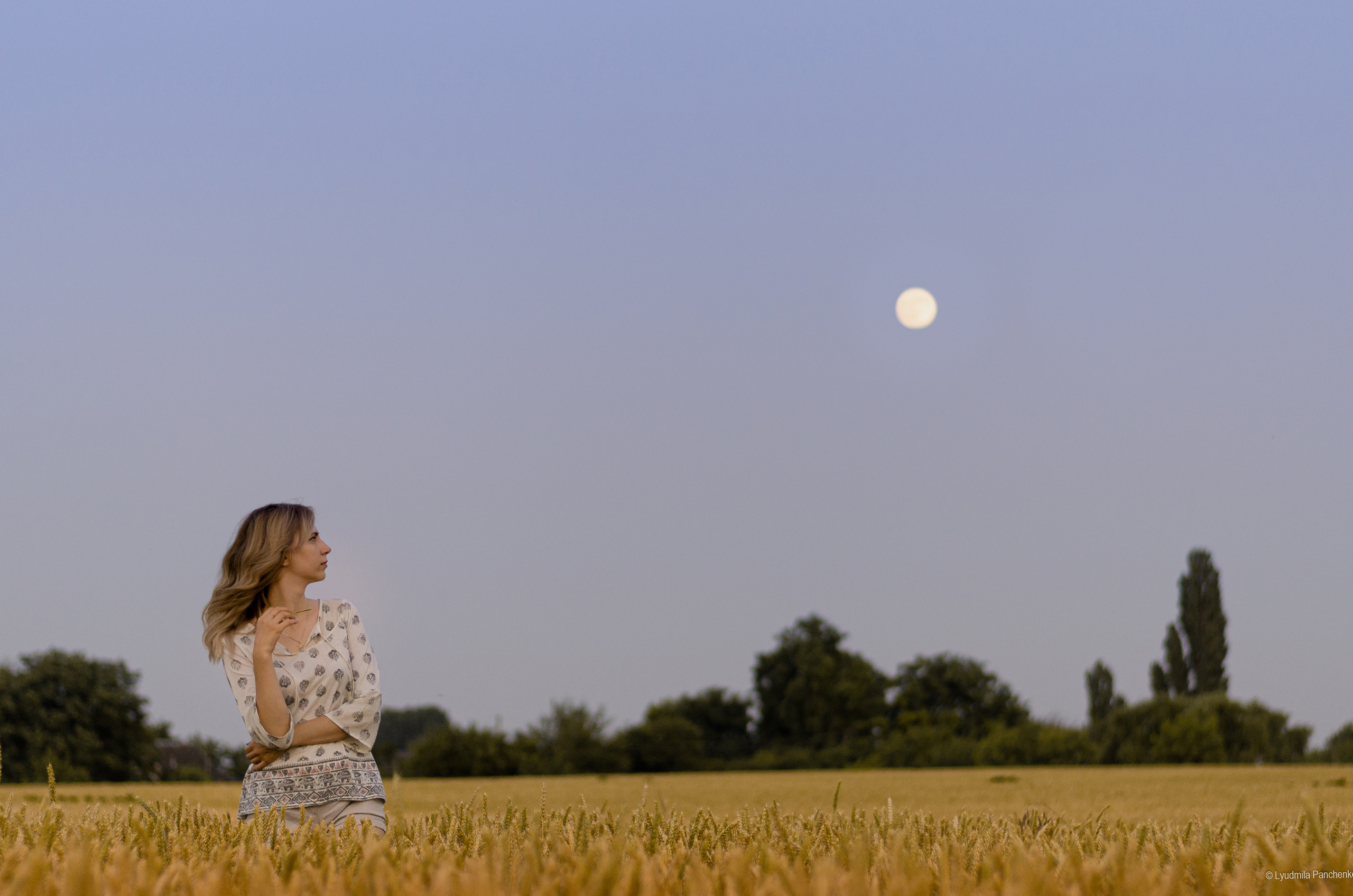 Индивидуальные съемки. Фотограф в Краснодаре Людмила Панченко