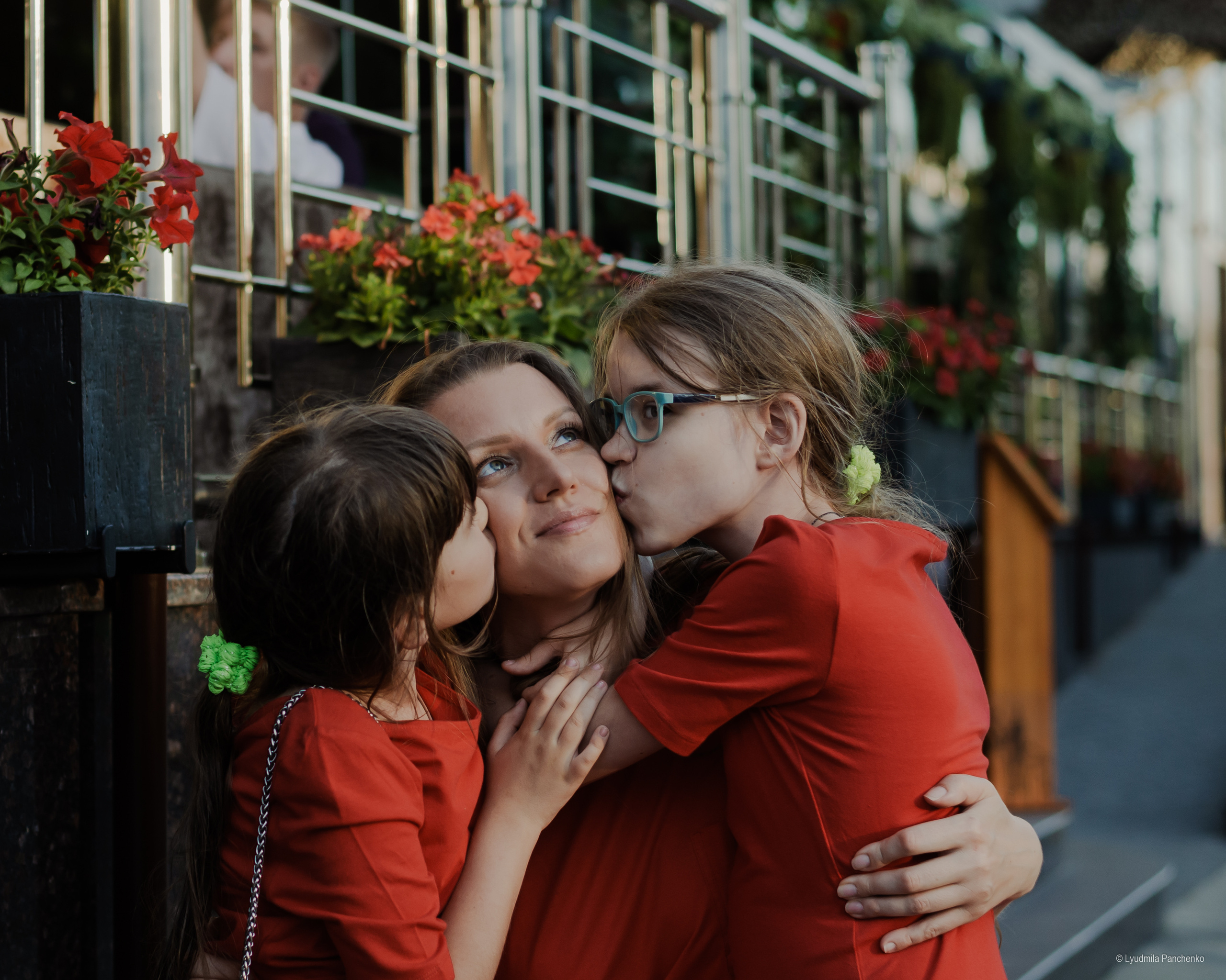 Семья. Фотограф в Краснодаре Людмила Панченко