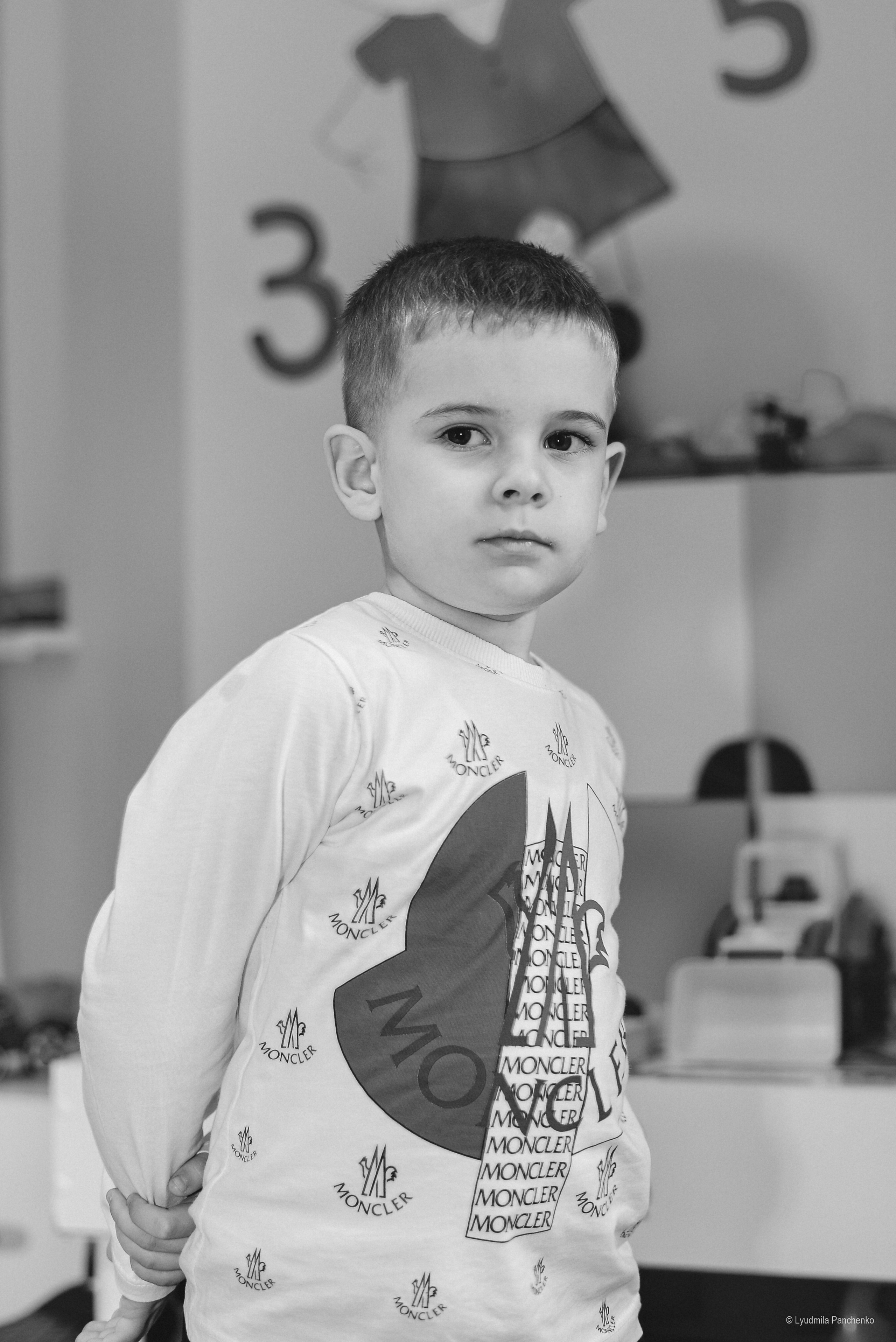 Детские съёмки. Фотограф в Краснодаре Людмила Панченко