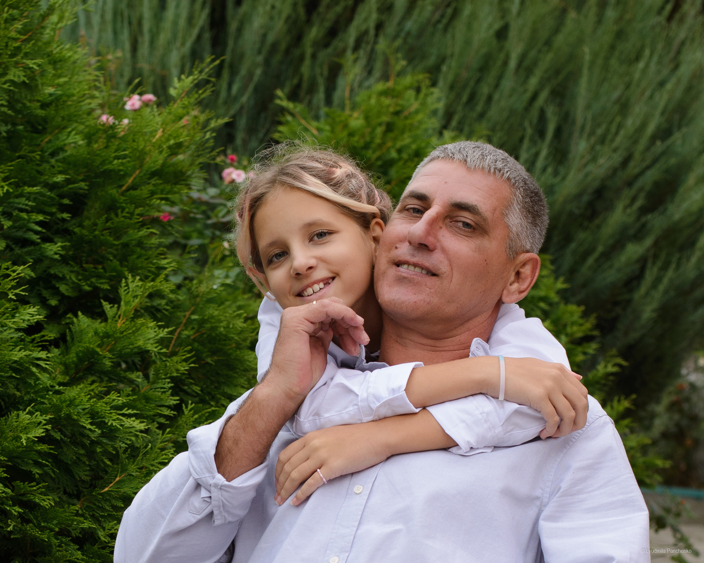 Семья. Фотограф в Краснодаре Людмила Панченко