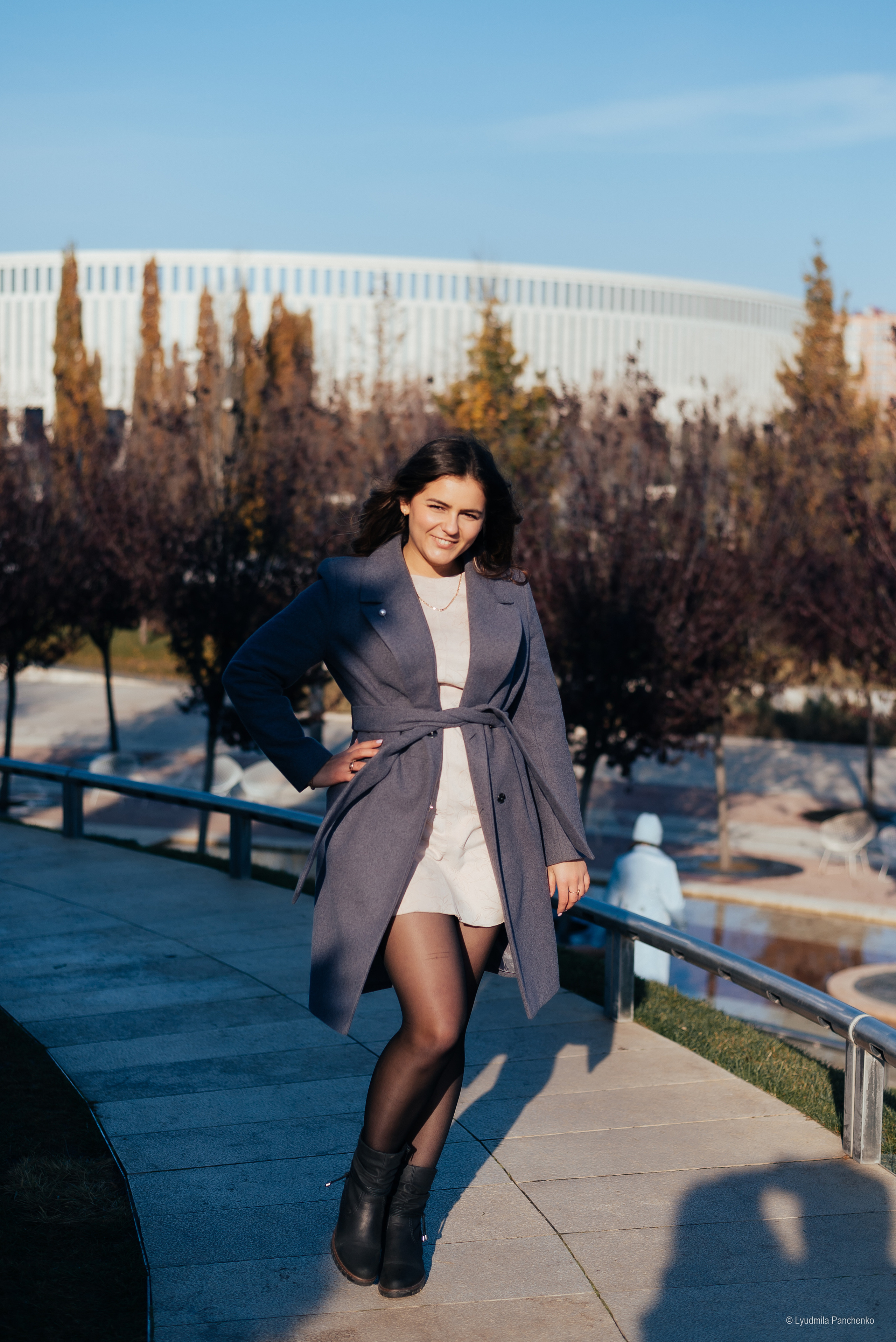 Индивидуальные съемки. Фотограф в Краснодаре Людмила Панченко