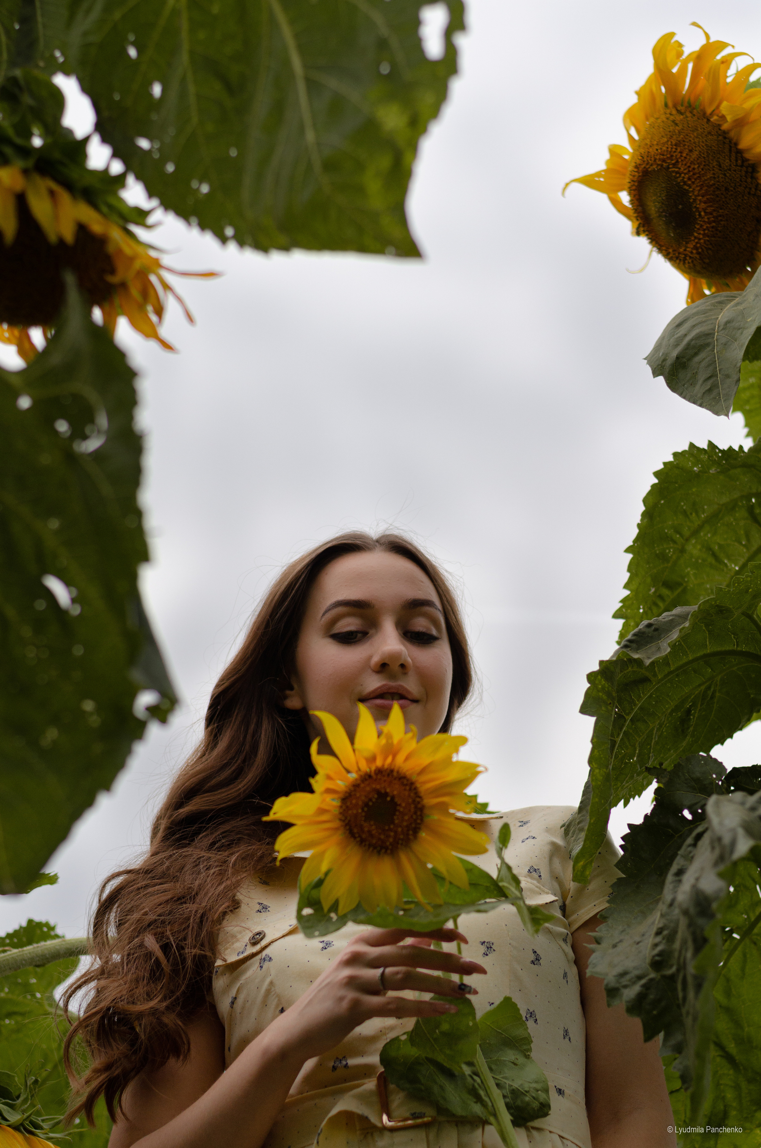 Индивидуальные съемки. Фотограф в Краснодаре Людмила Панченко