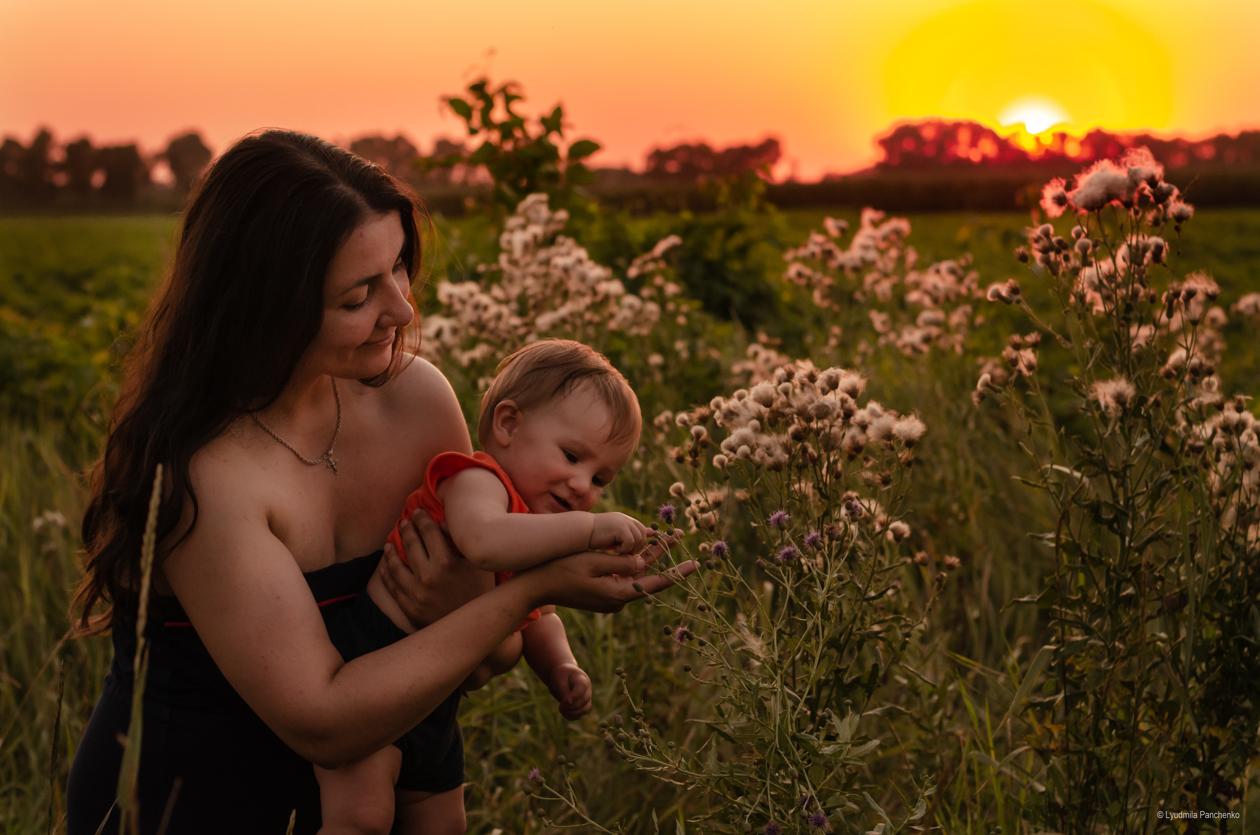 Семья. Фотограф в Краснодаре Людмила Панченко