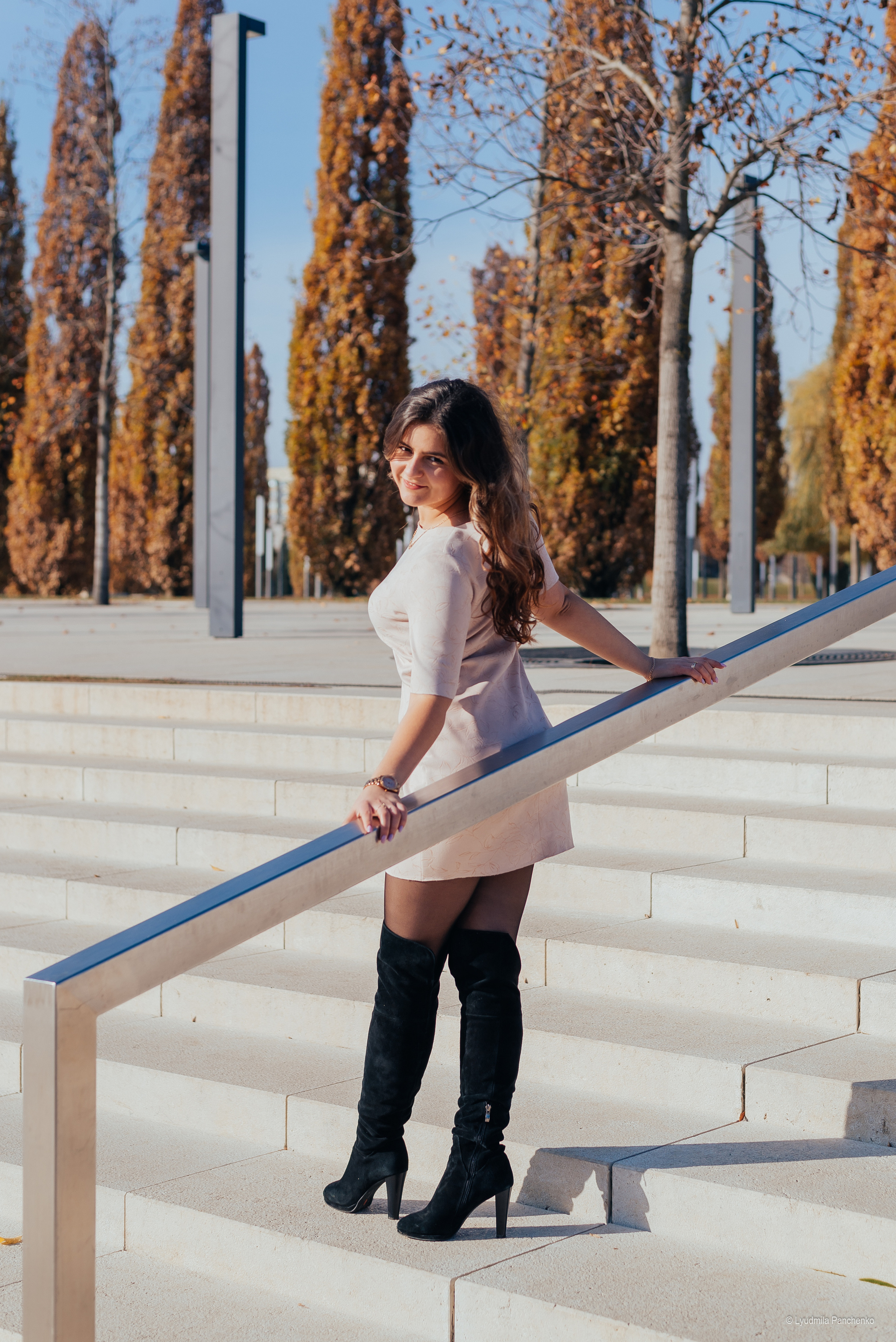 Индивидуальные съемки. Фотограф в Краснодаре Людмила Панченко