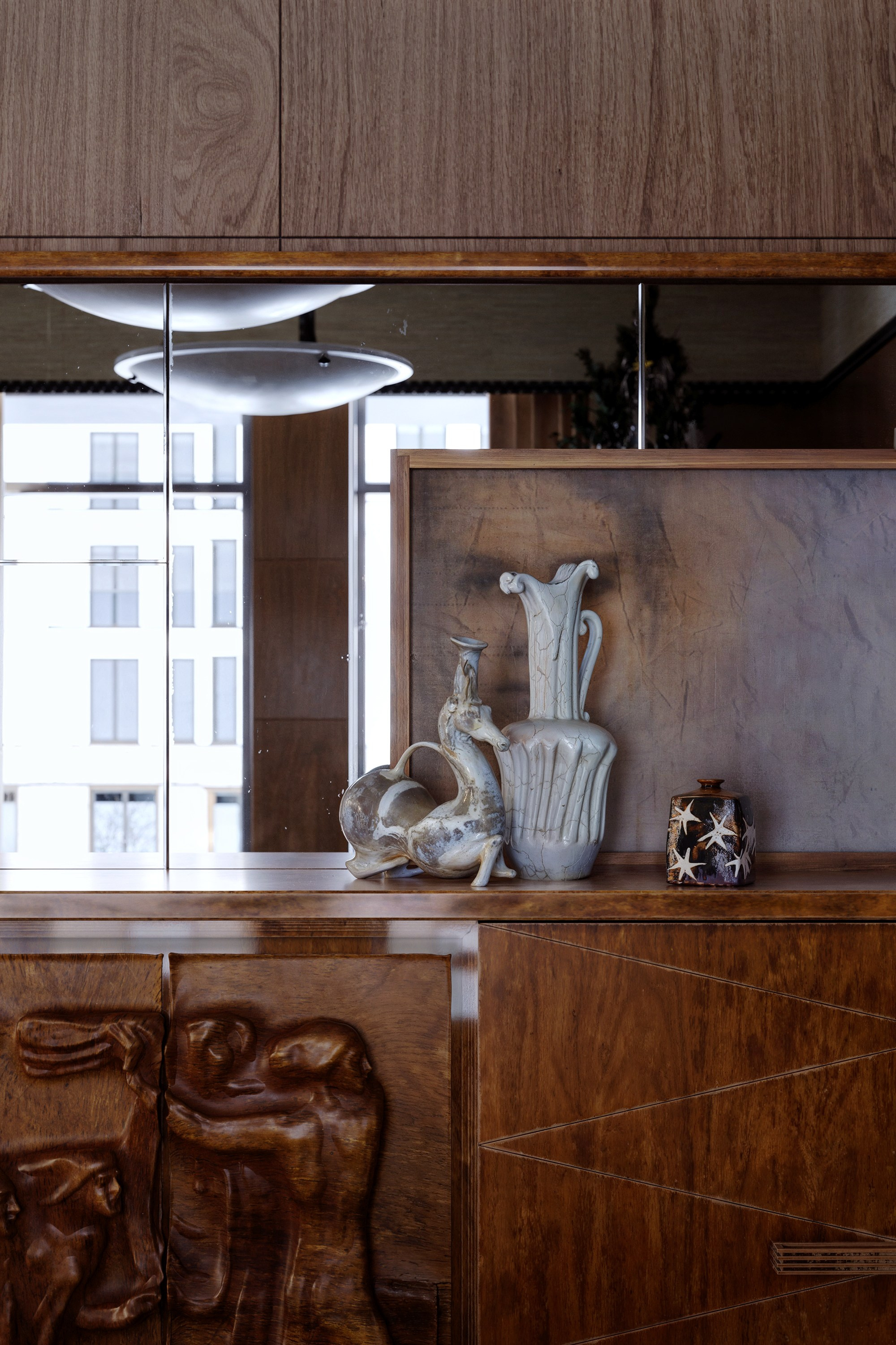 NEW YEAR 25. Визуализации Дизайн проектов