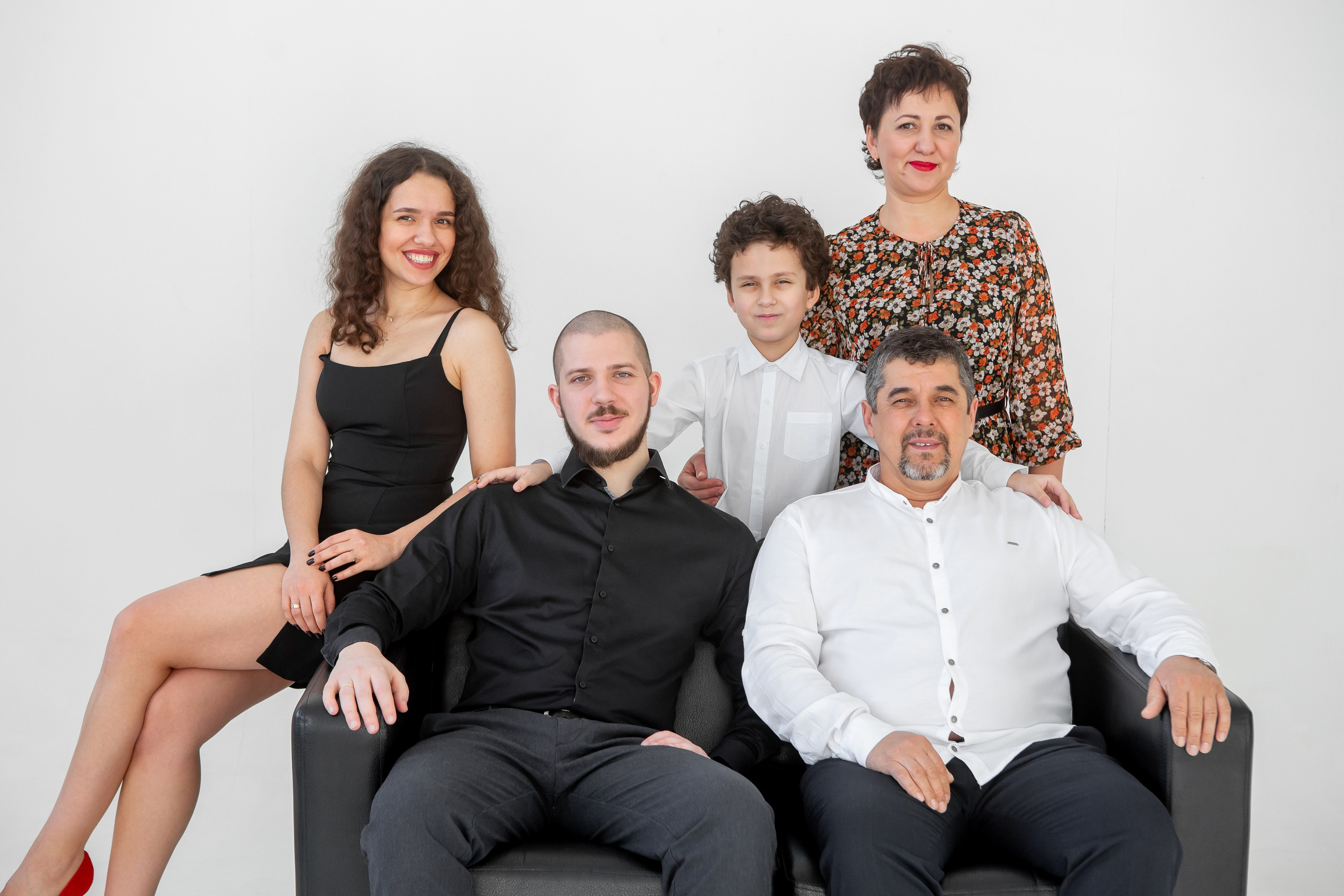 Семейный Новый год. Свадебный и портретный Фотограф в Липецке Дмитрий Котюков