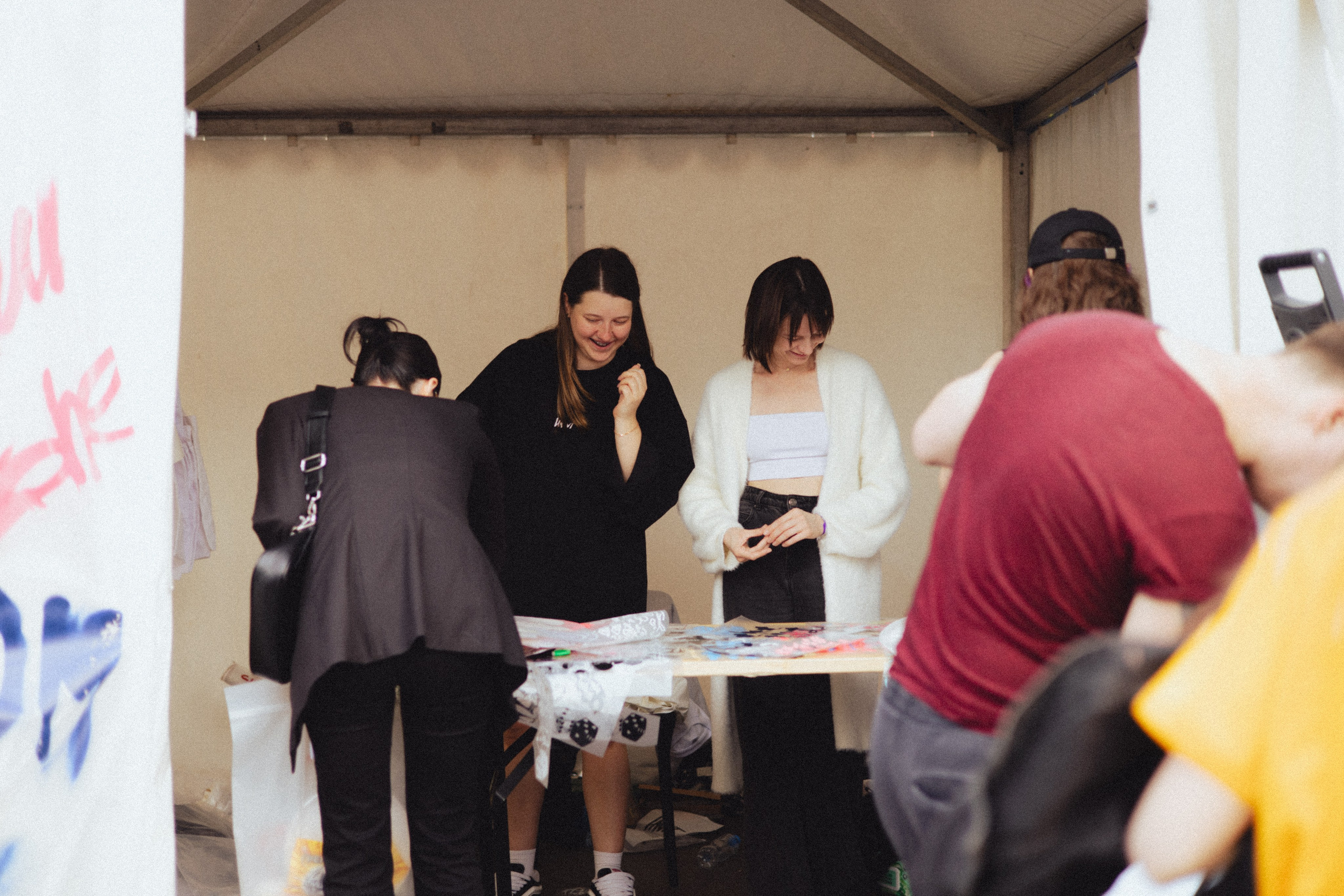 Кастом одежды на фестивале «Атланта». Главная