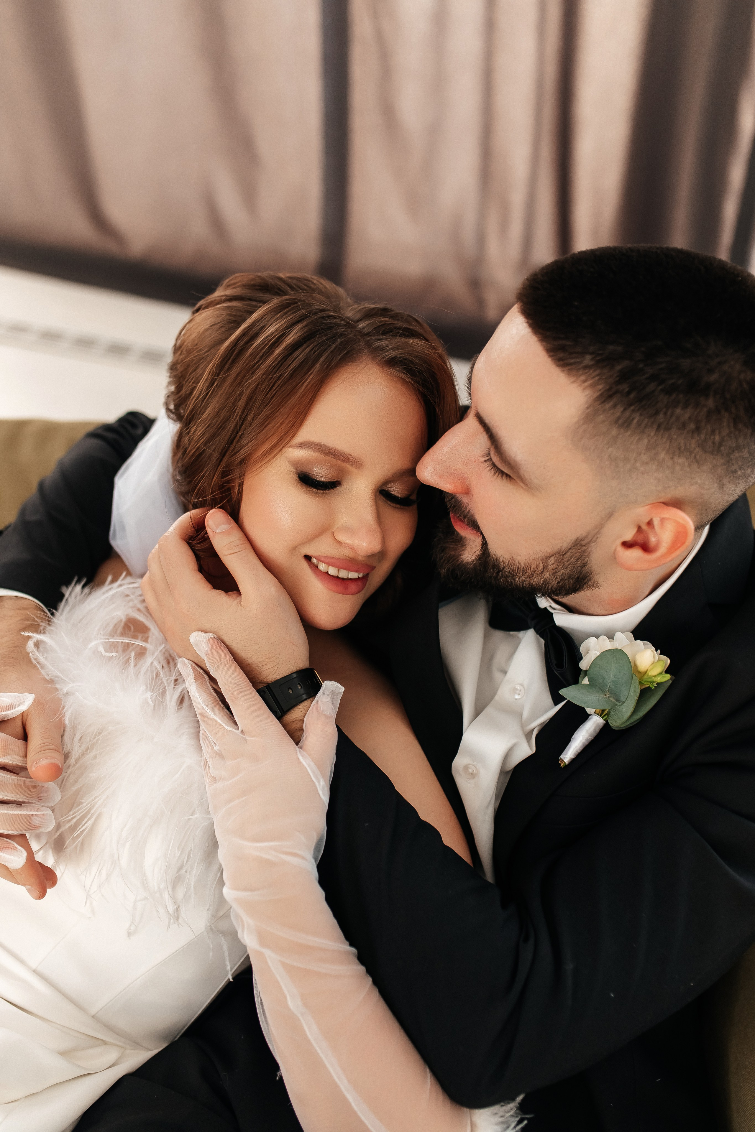 Анастасия и Максим. Фотограф Тимербаева Алина г. Сургут