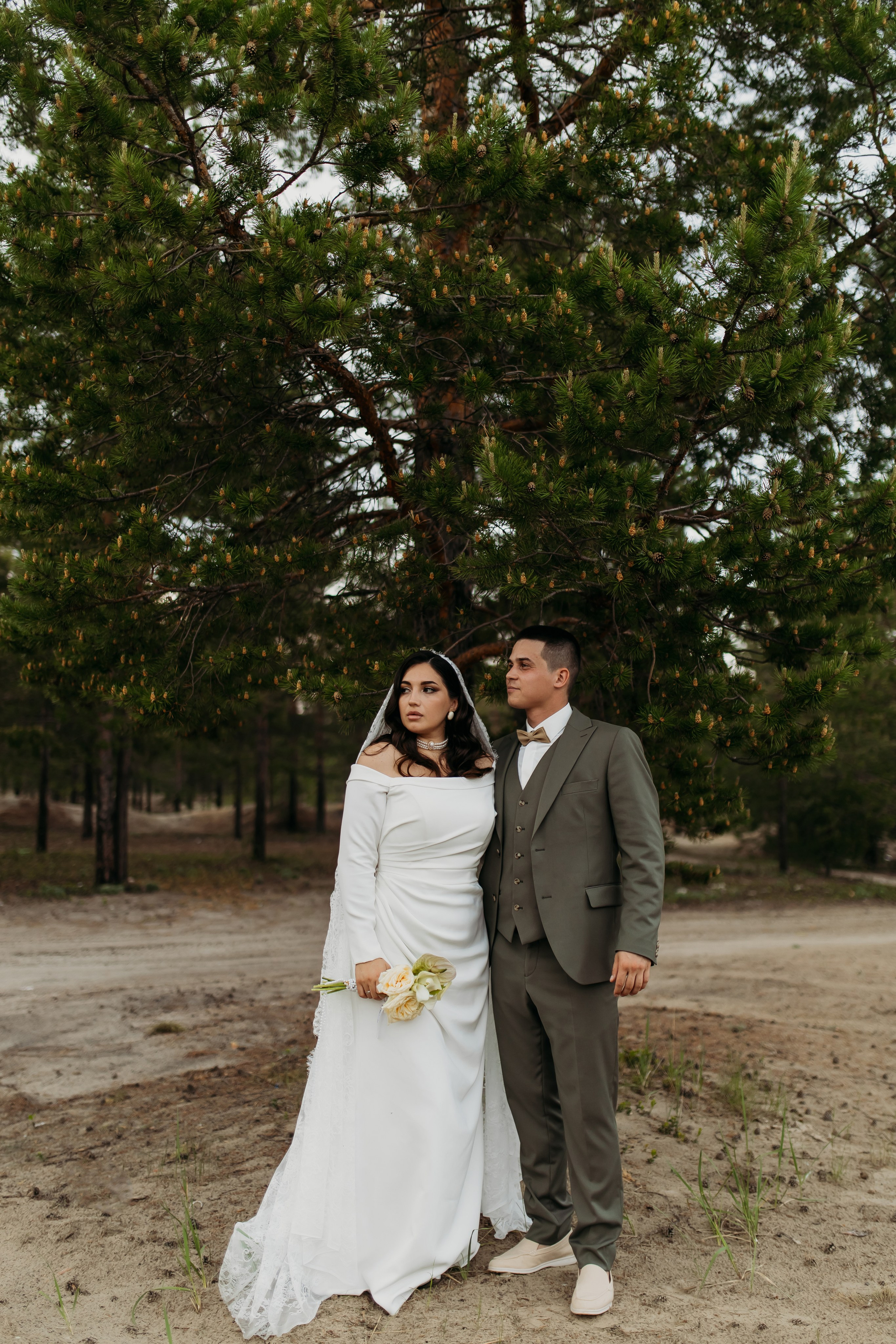 Зиля и Руслан. Фотограф Тимербаева Алина г. Сургут