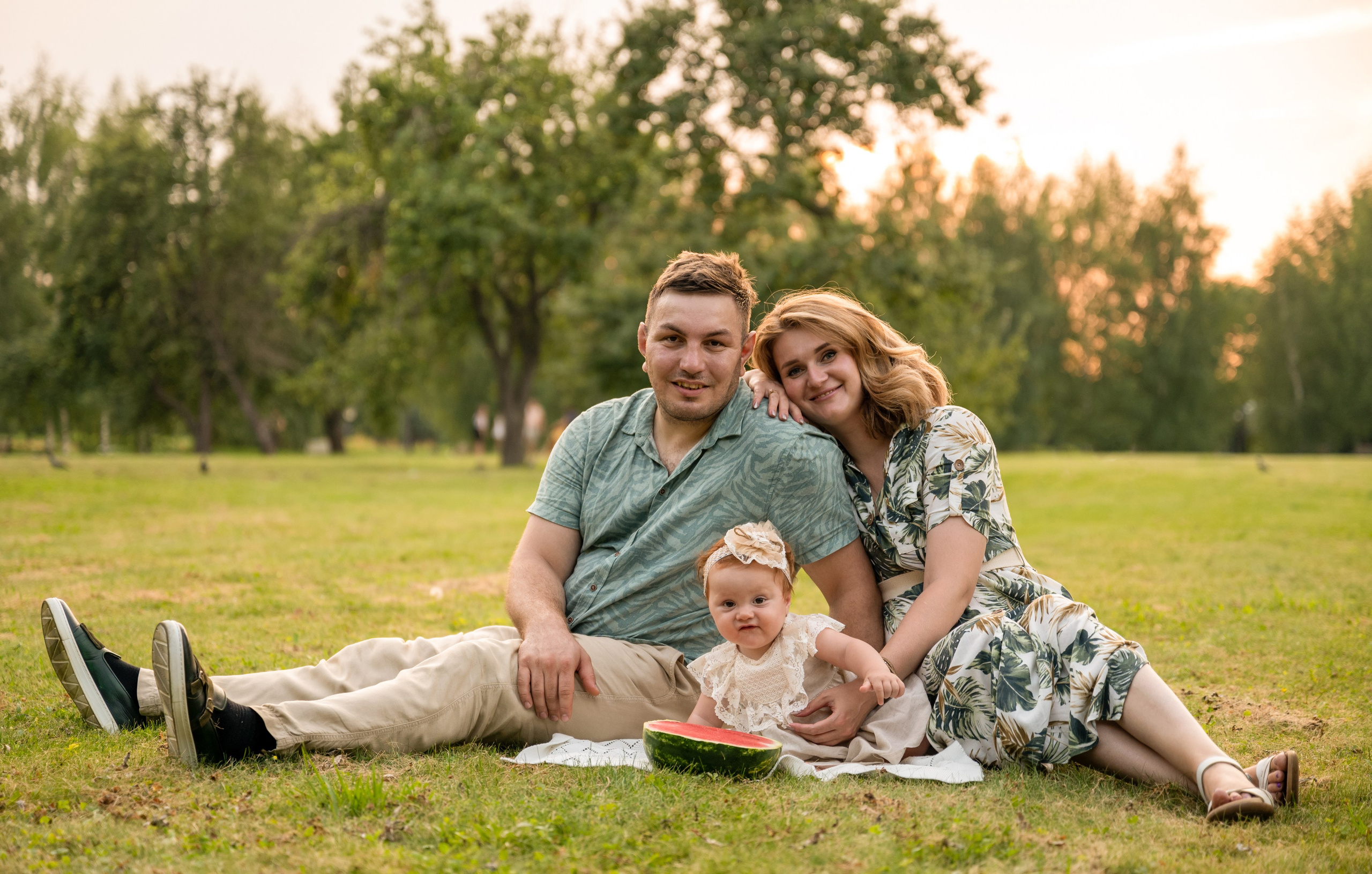 Улыбайся. Свадебный и семейный Фотограф в Москве Александр Березин