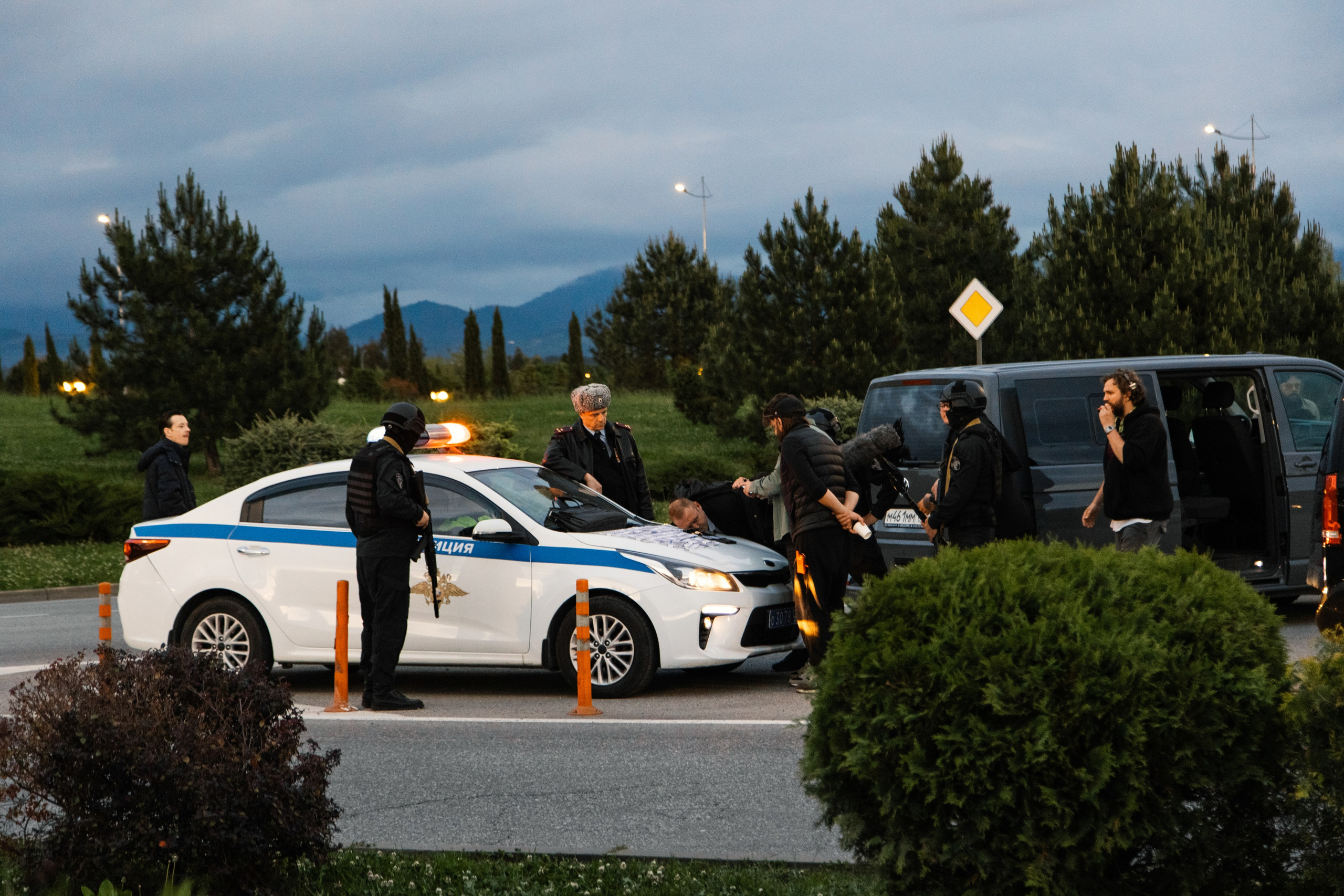 Film. Фотограф Сочи. Екатерина Афанасьева