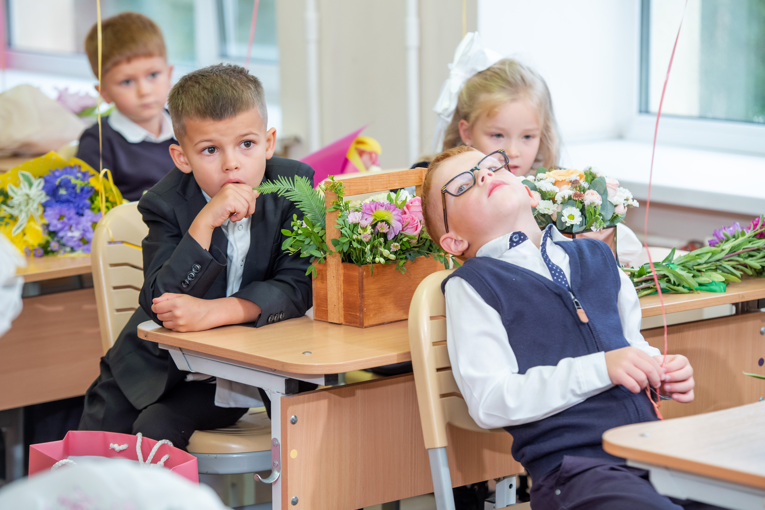 1 сентября «Новая школа». Выпускные альбомы в Севастополе, Крыму и Екатеринбурге