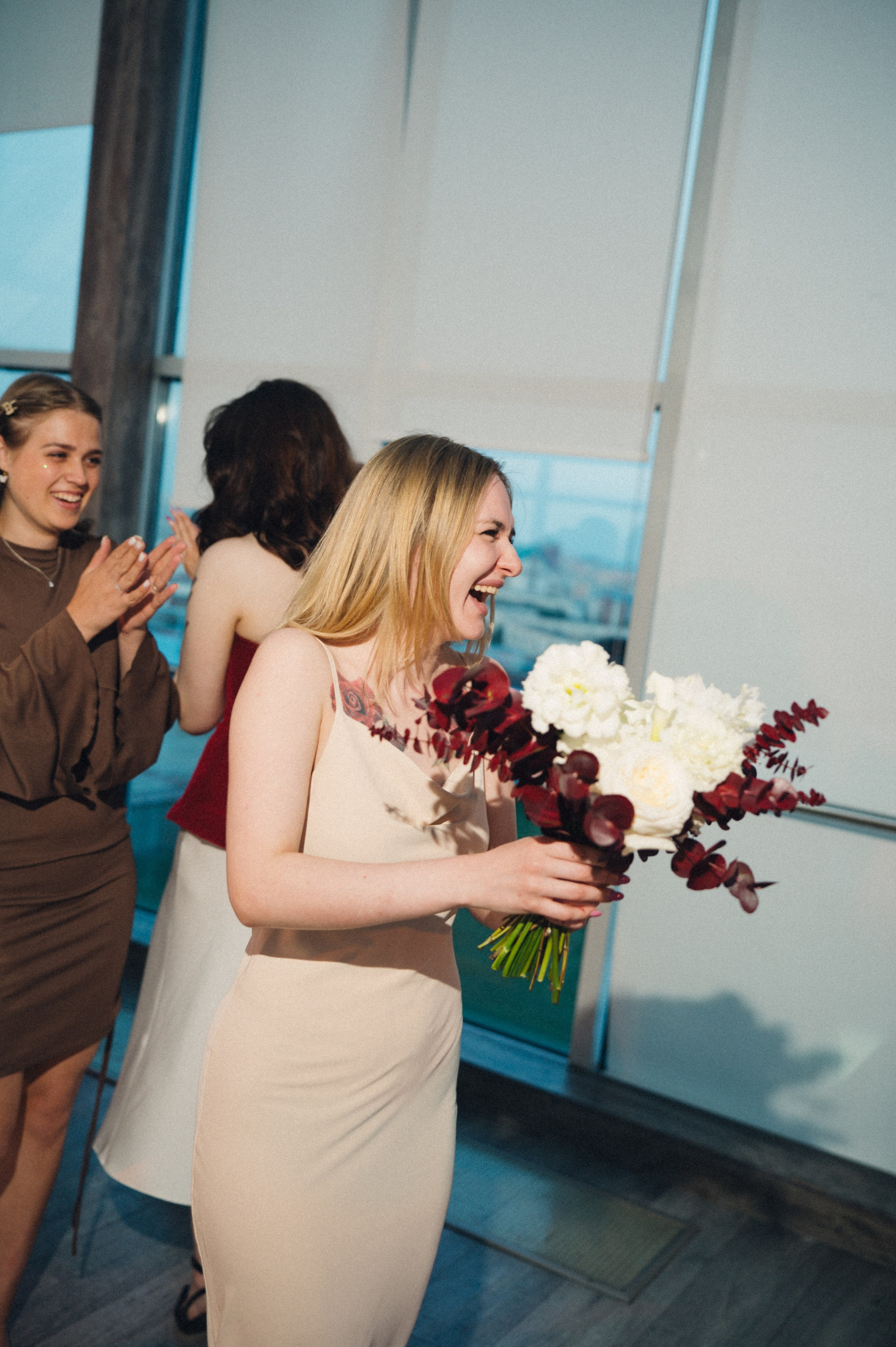 Дарья и Артём. Репортажный и свадебный фотограф в Сургуте