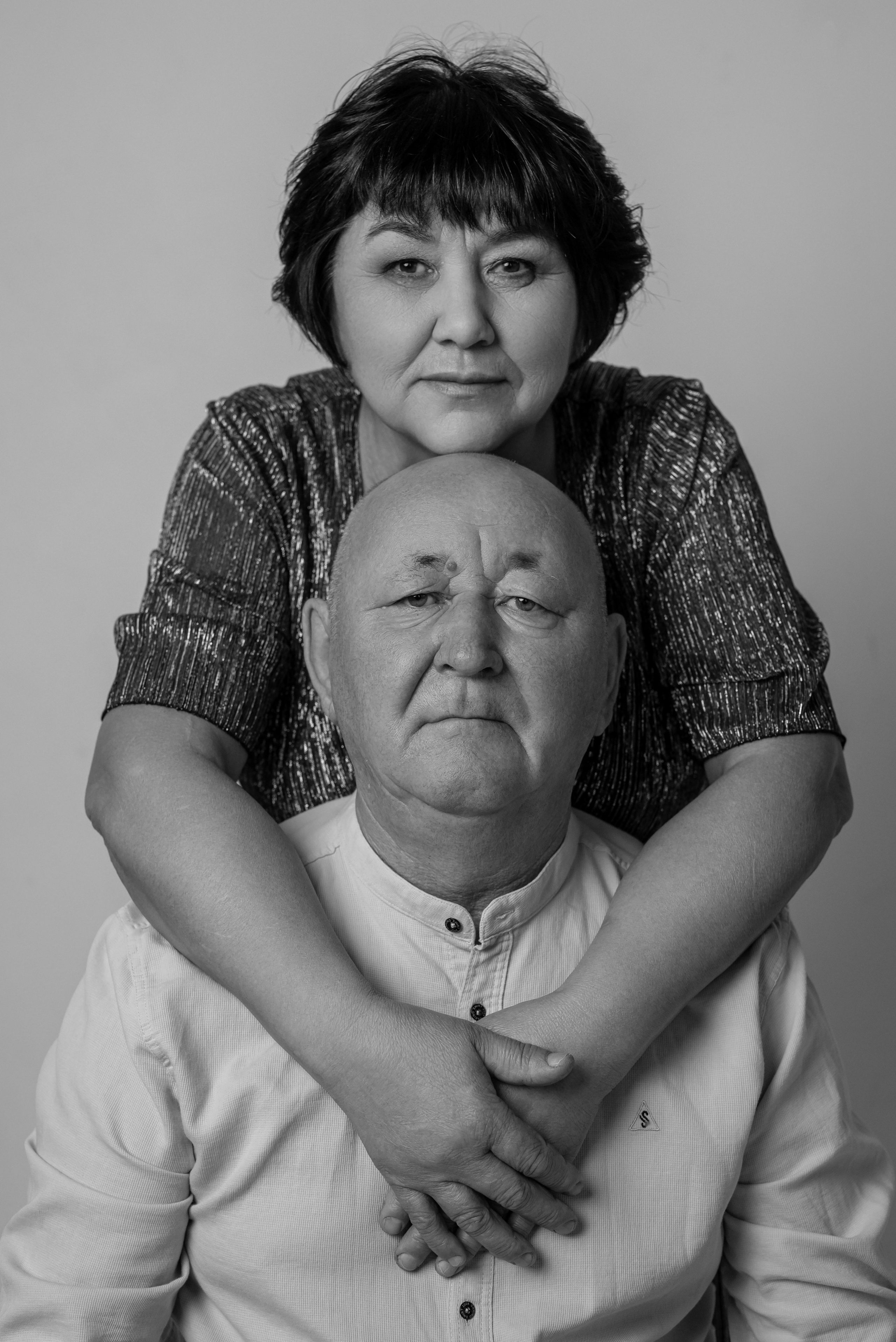 Закарья и Роза. Фотограф в городе Салават