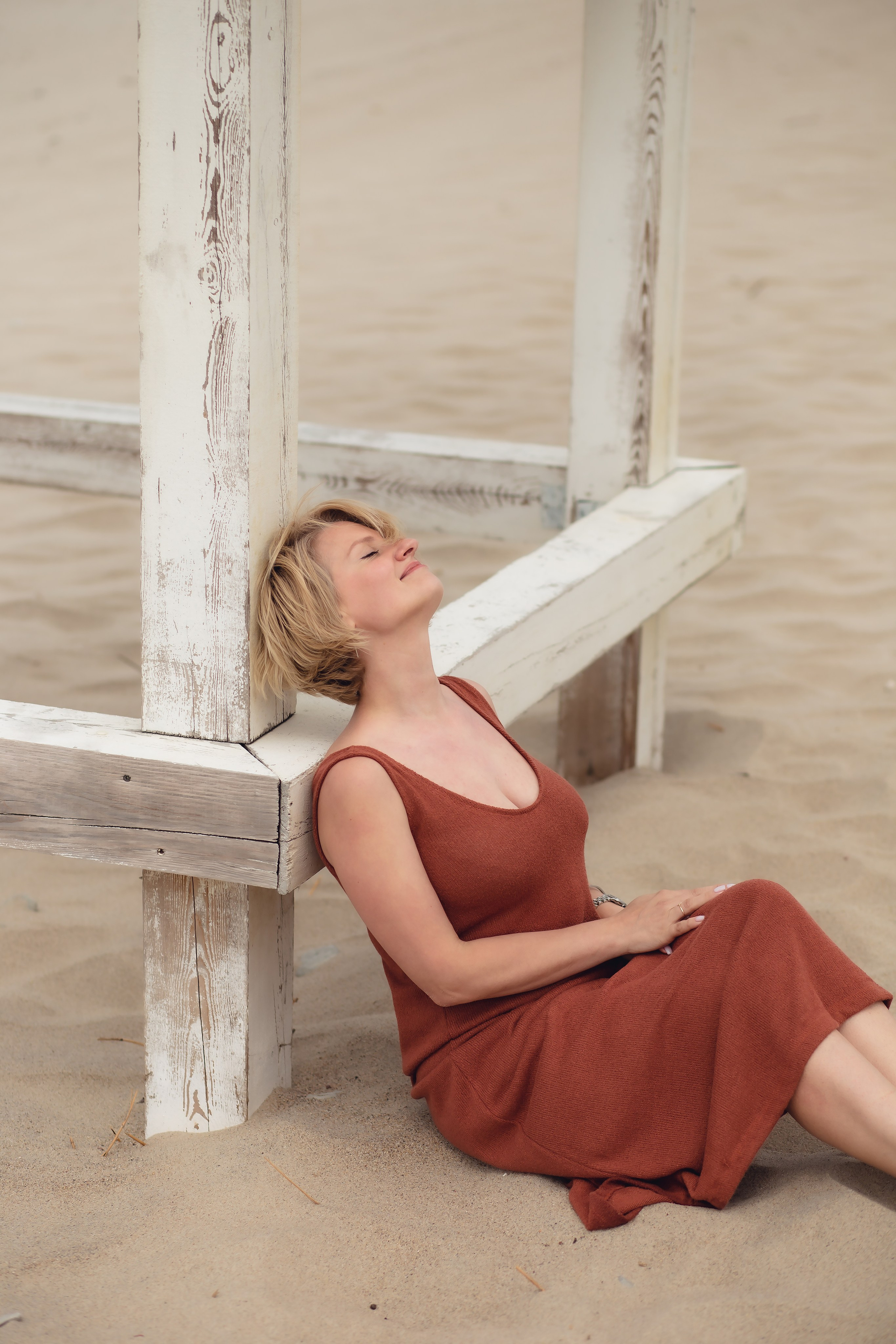 Юлия. Ветреный Янтарный. Фотограф в Калининграде Решетникова Алина