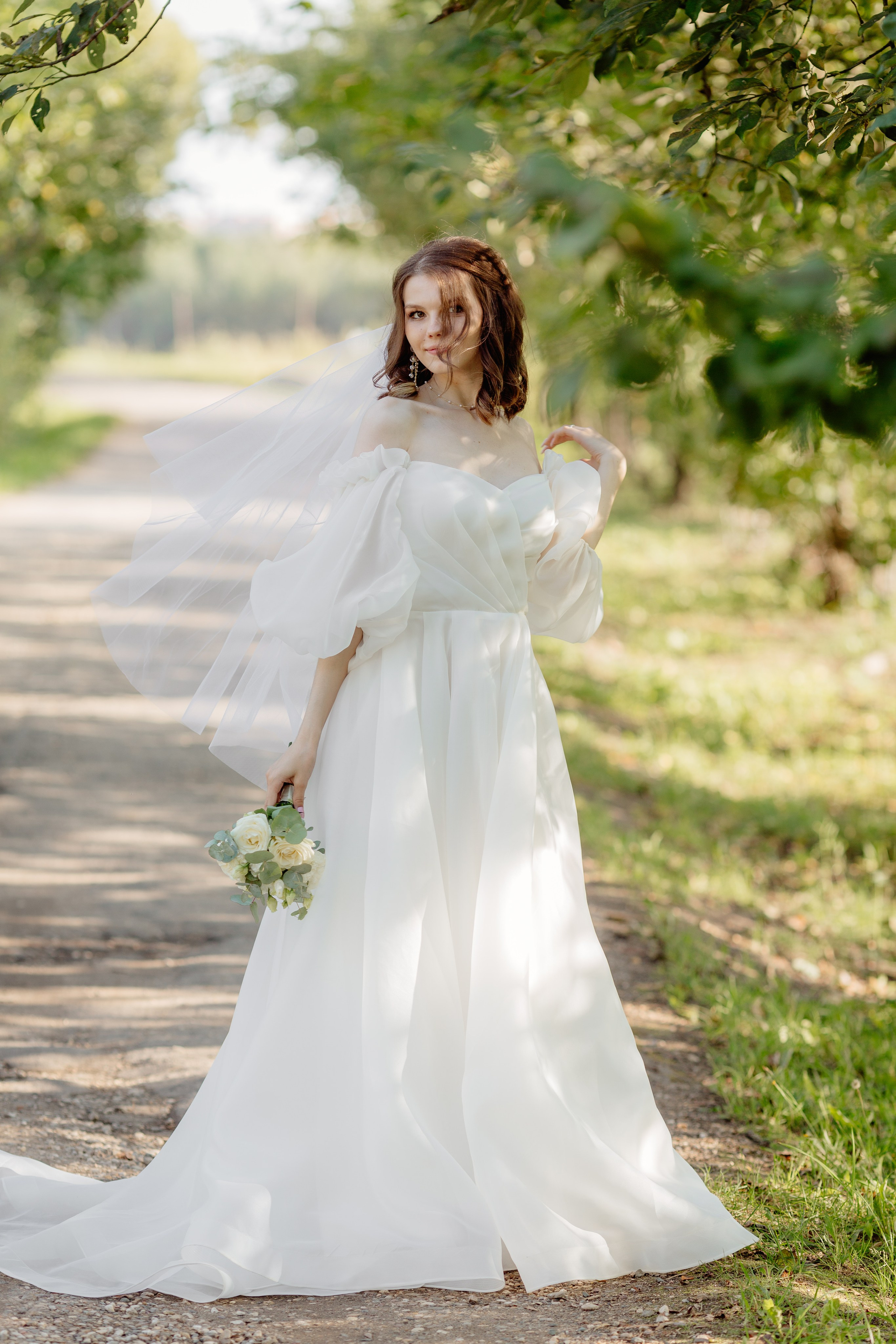 Михаил и Альбина. Свадебный фотограф Александр Абрамов Москва / Зеленоград