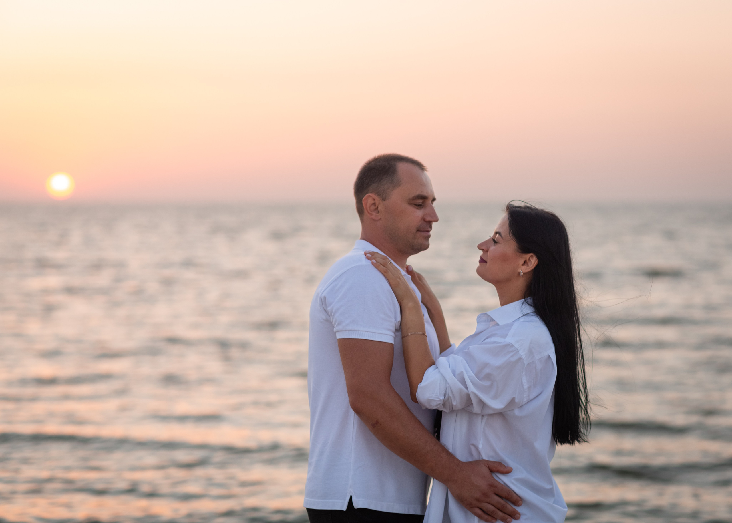 Вечер объятий. Фотограф в Приморско-Ахтарске Марьяна Чопко