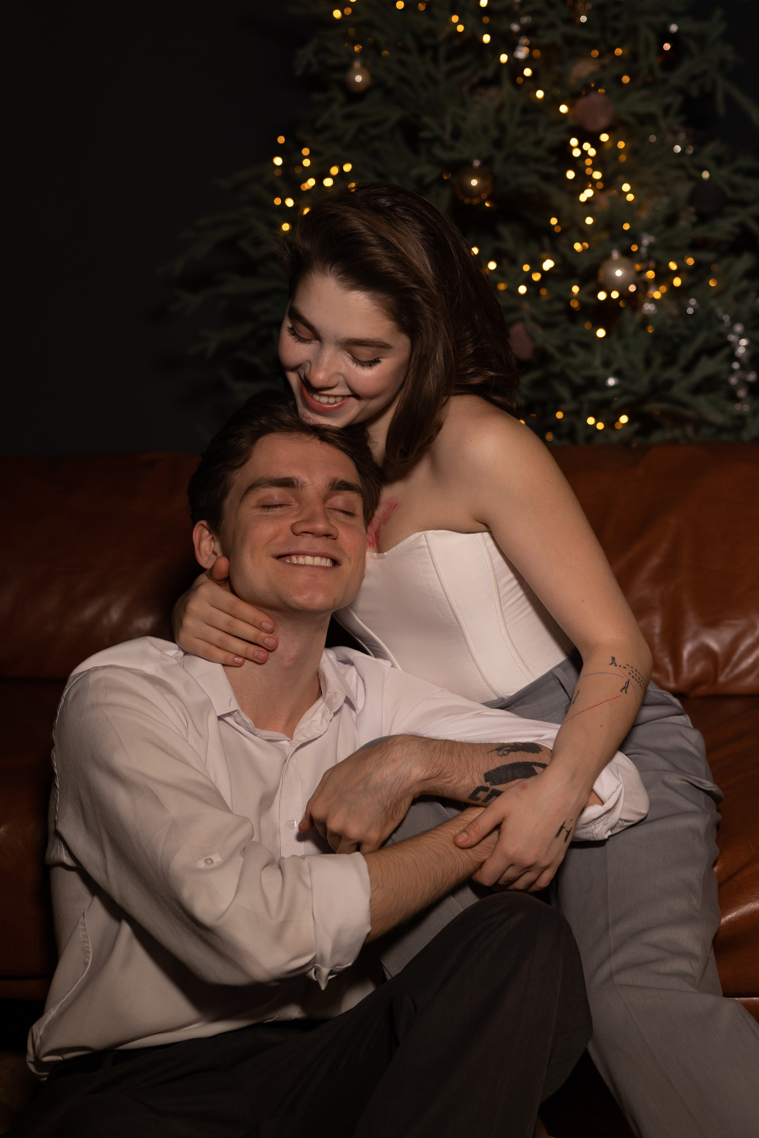 Алиса и Александр. Семейный и женский фотограф, стильный репортаж в г. Новосибирск