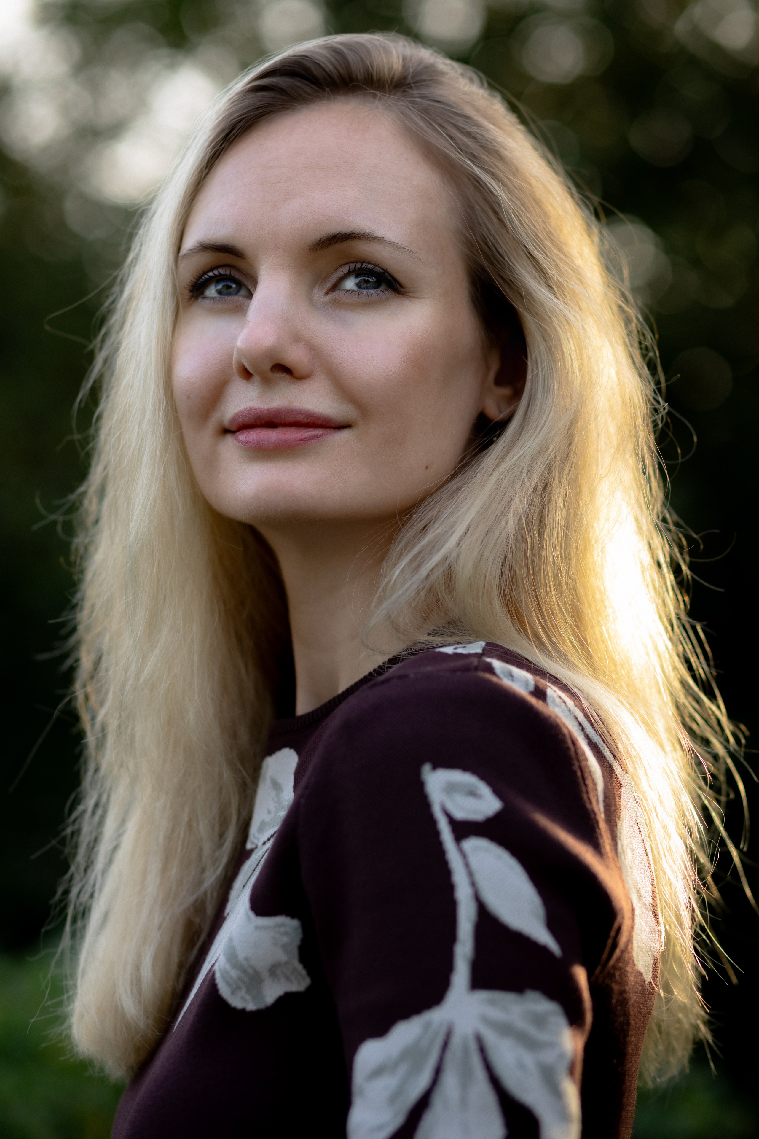 Портрет. Фотограф Дёмина Светлана