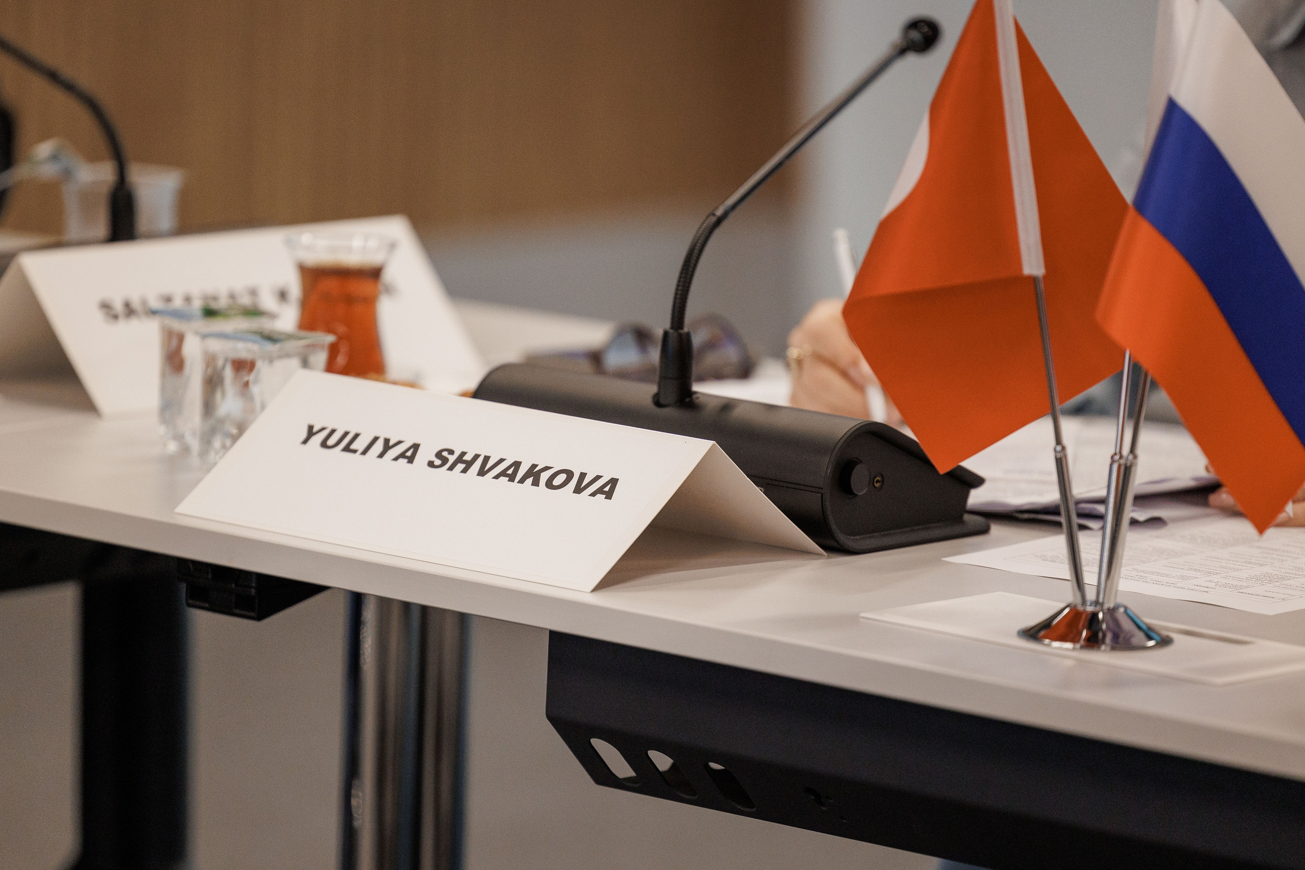 Рязанская делегация. About