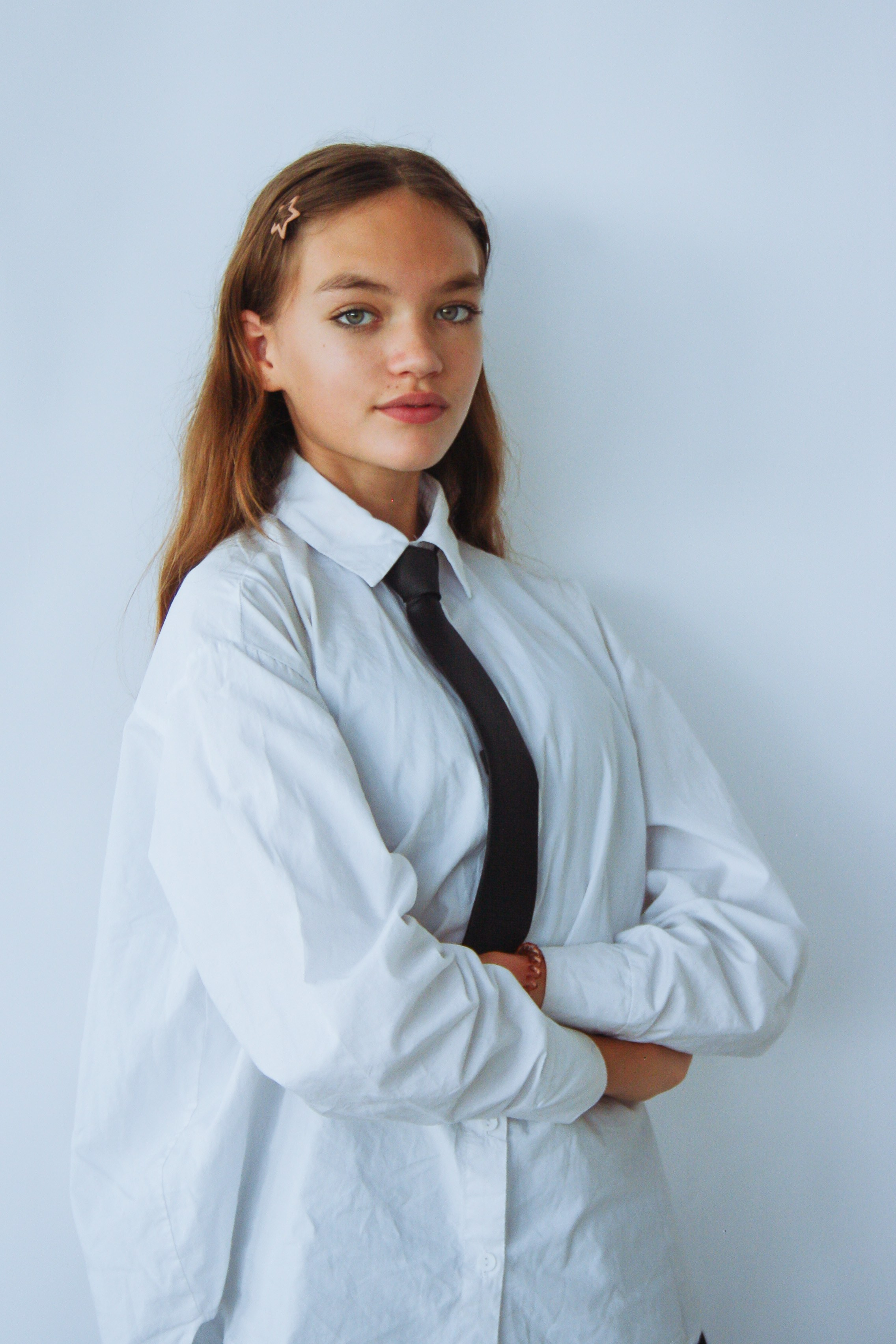 Варя Шепунова. Модельное агентство TM Models в Калининграде