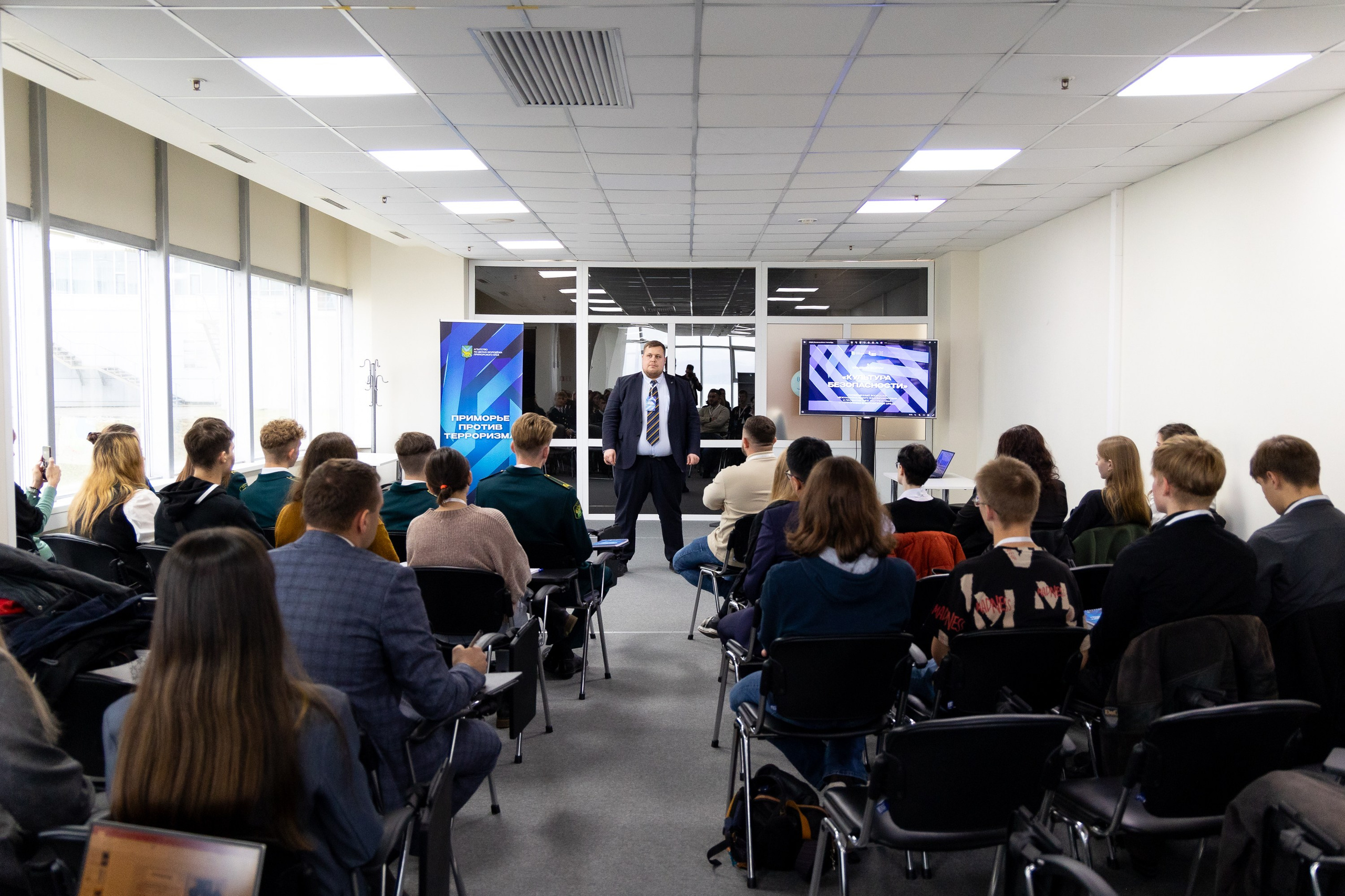 Культура безопасности. Репортажный фотограф во Владивостоке