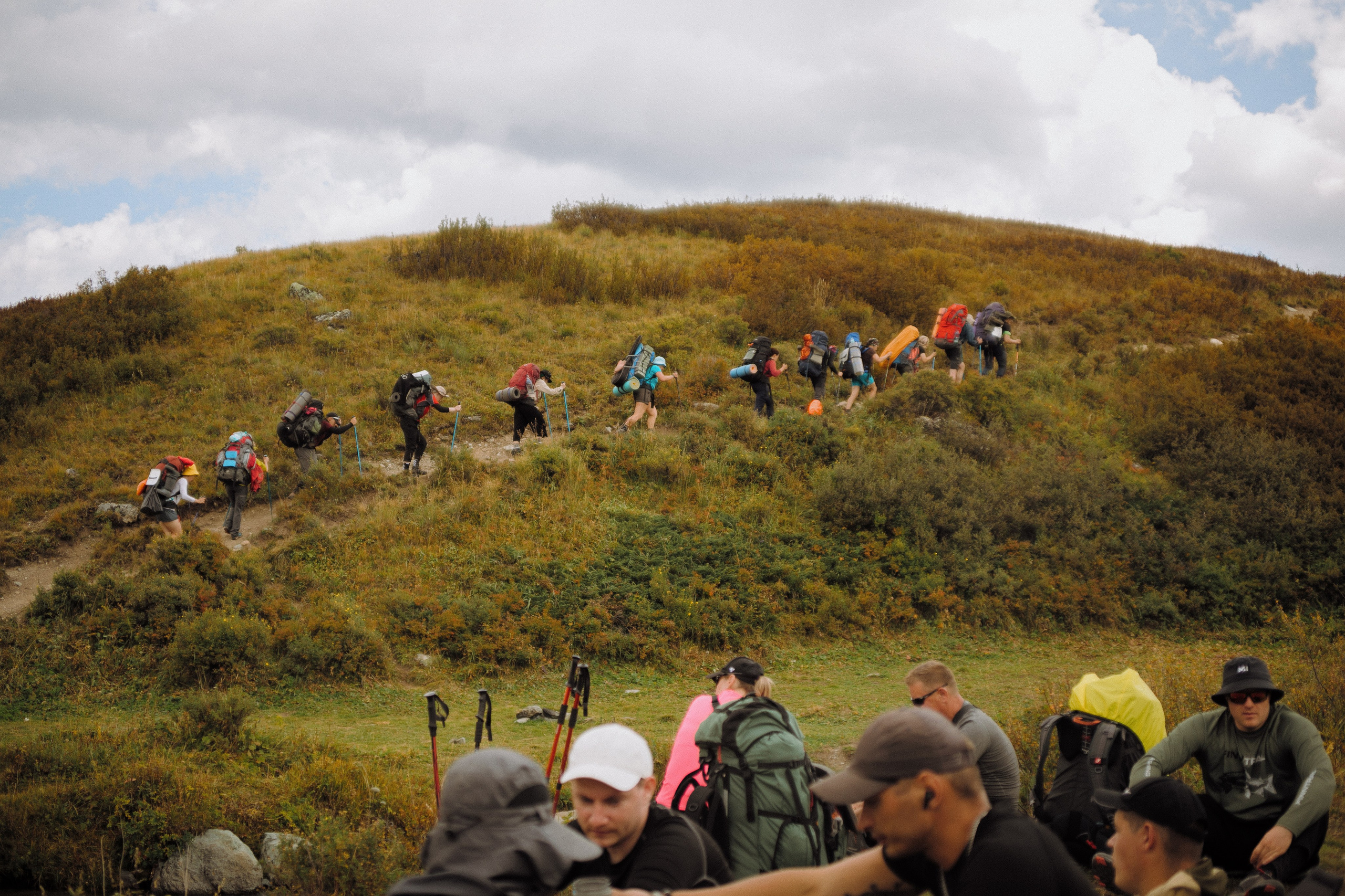 Шавлинские. Главная