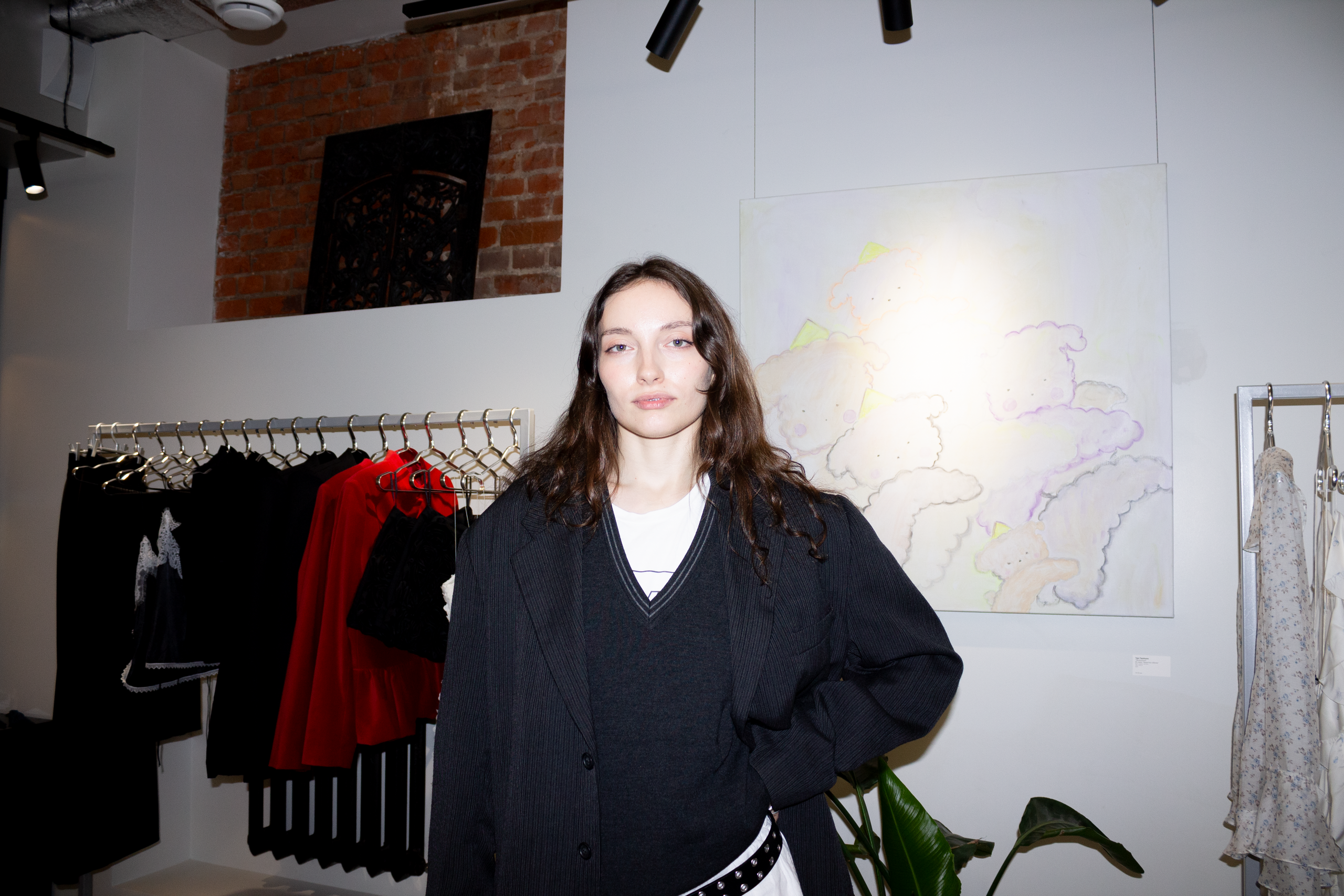 Вернисаж Таро Анонс & Make Me Happy. Крылов Кирилл Фотограф Москва