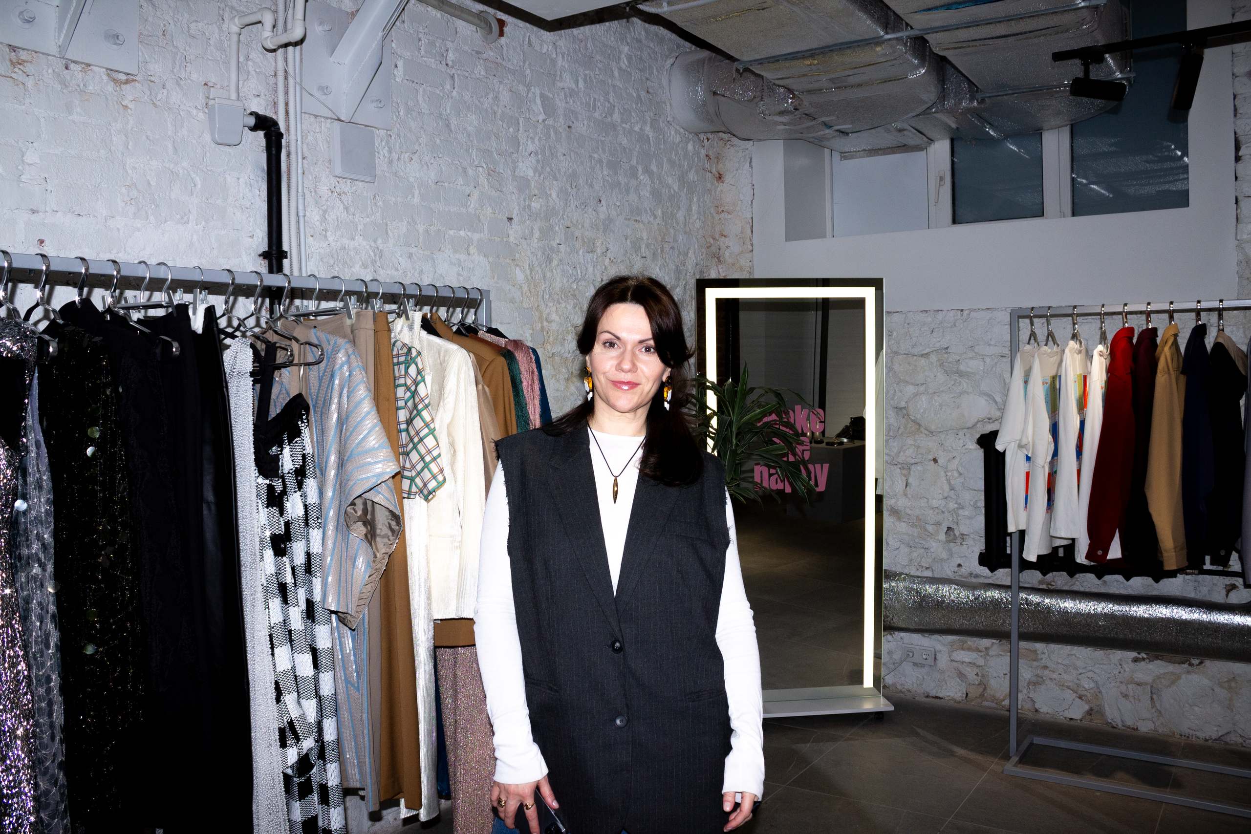 Вернисаж Таро Анонс & Make Me Happy. Крылов Кирилл Фотограф Москва