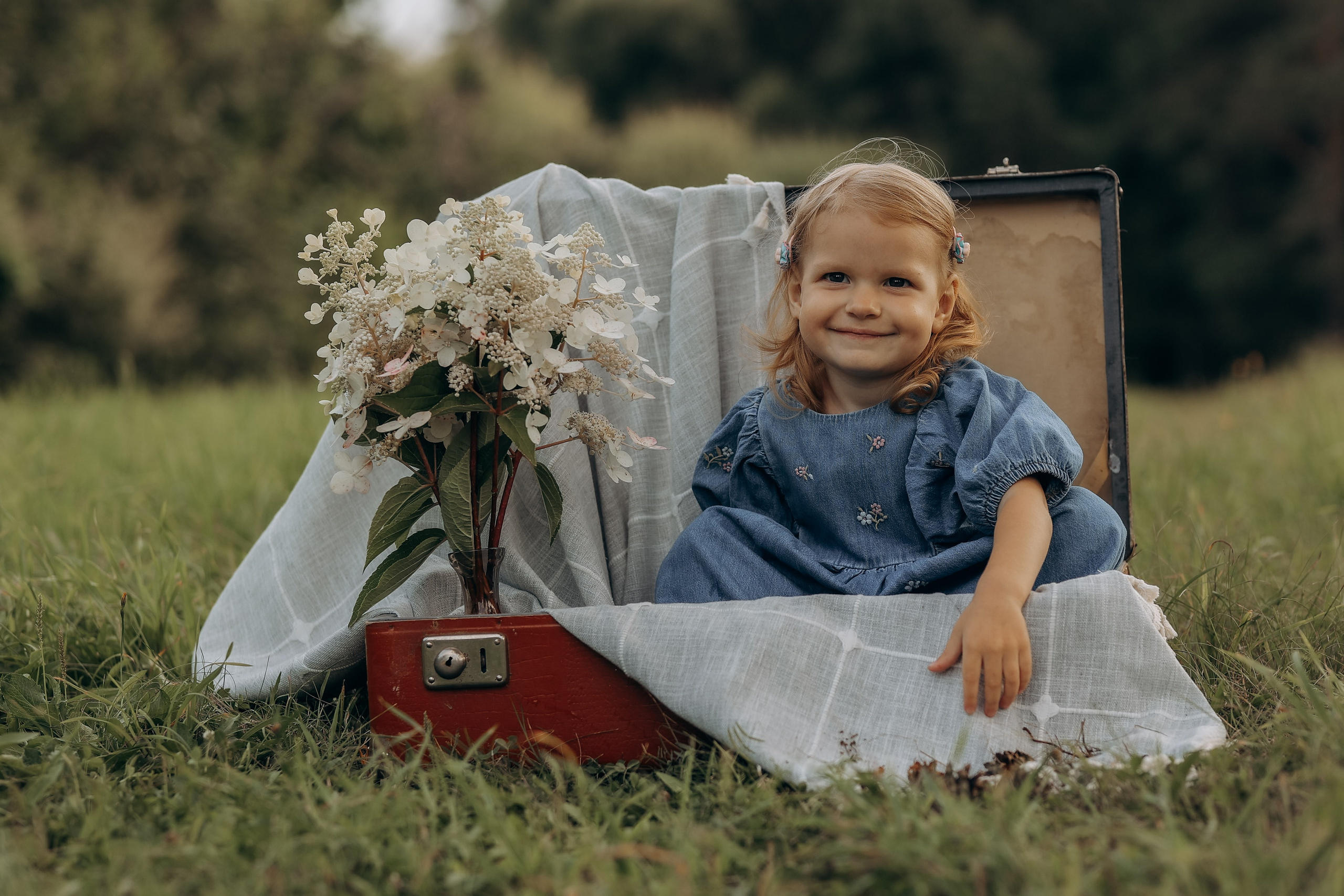 Александр и Дарья. Детский и Семейный фотограф Елена Карпушина