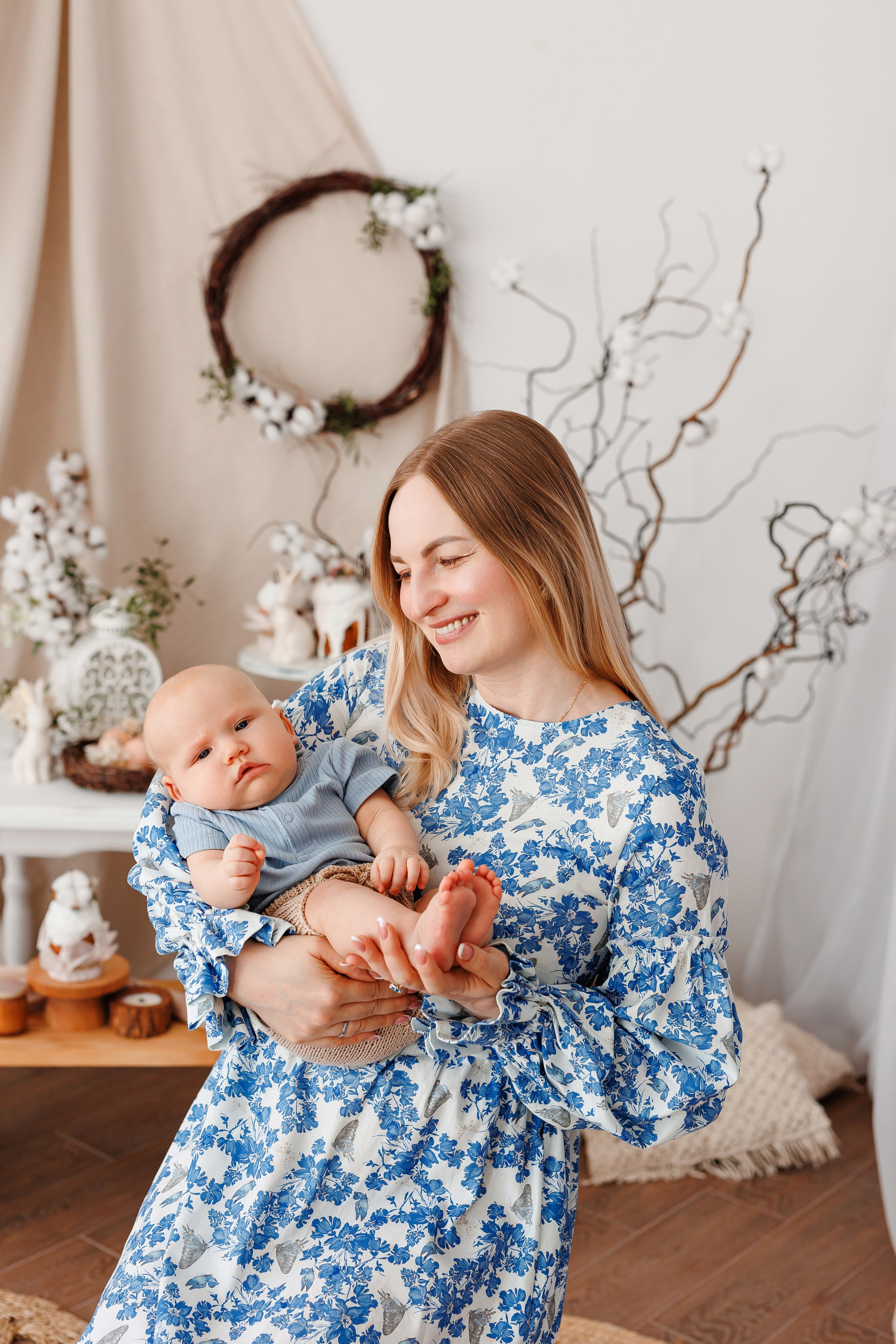 Семьи студия. Профессиональная детская и семейная фотостудия в Краснодаре