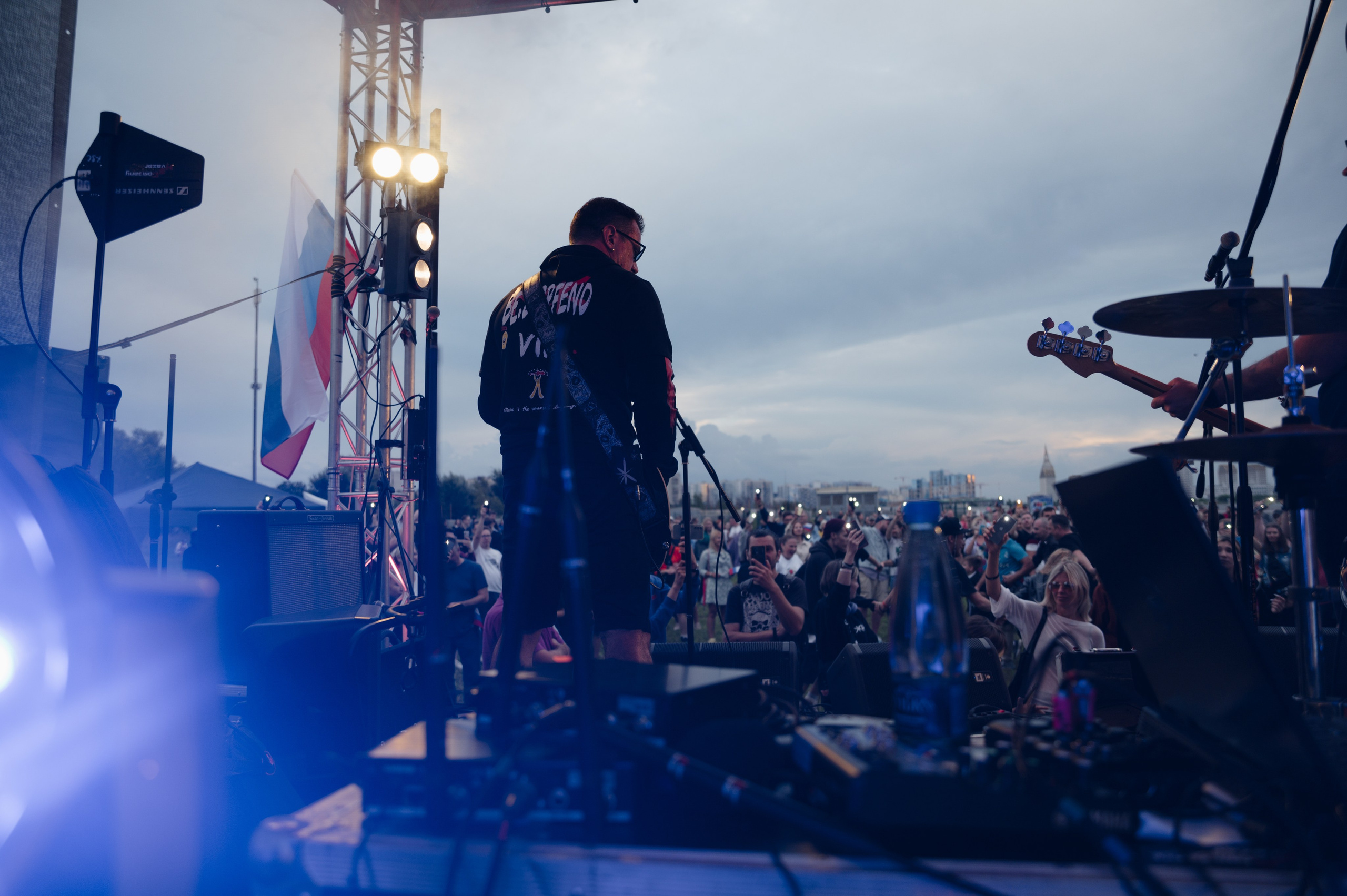Rock на смоленке. Портретный и репортажный фотограф в Санкт-Петербурге
